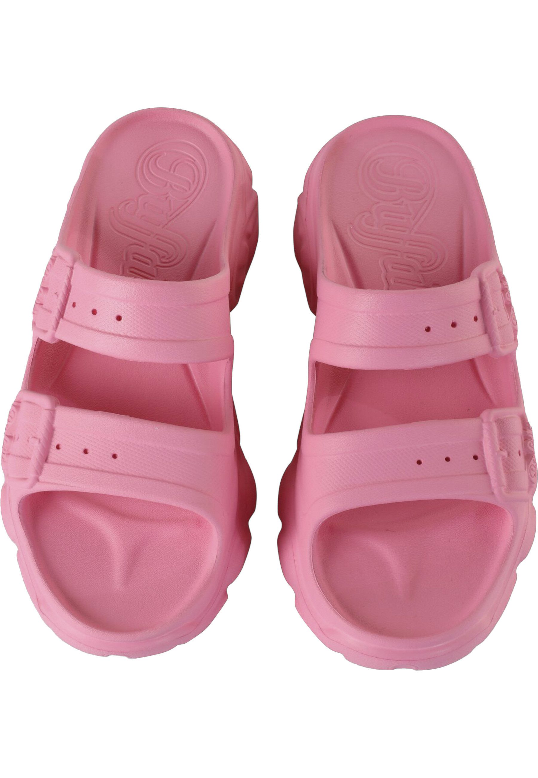 Buffalo Buffalo Damen Buffalo Cld Ari Slide Vegan Foam Sandale