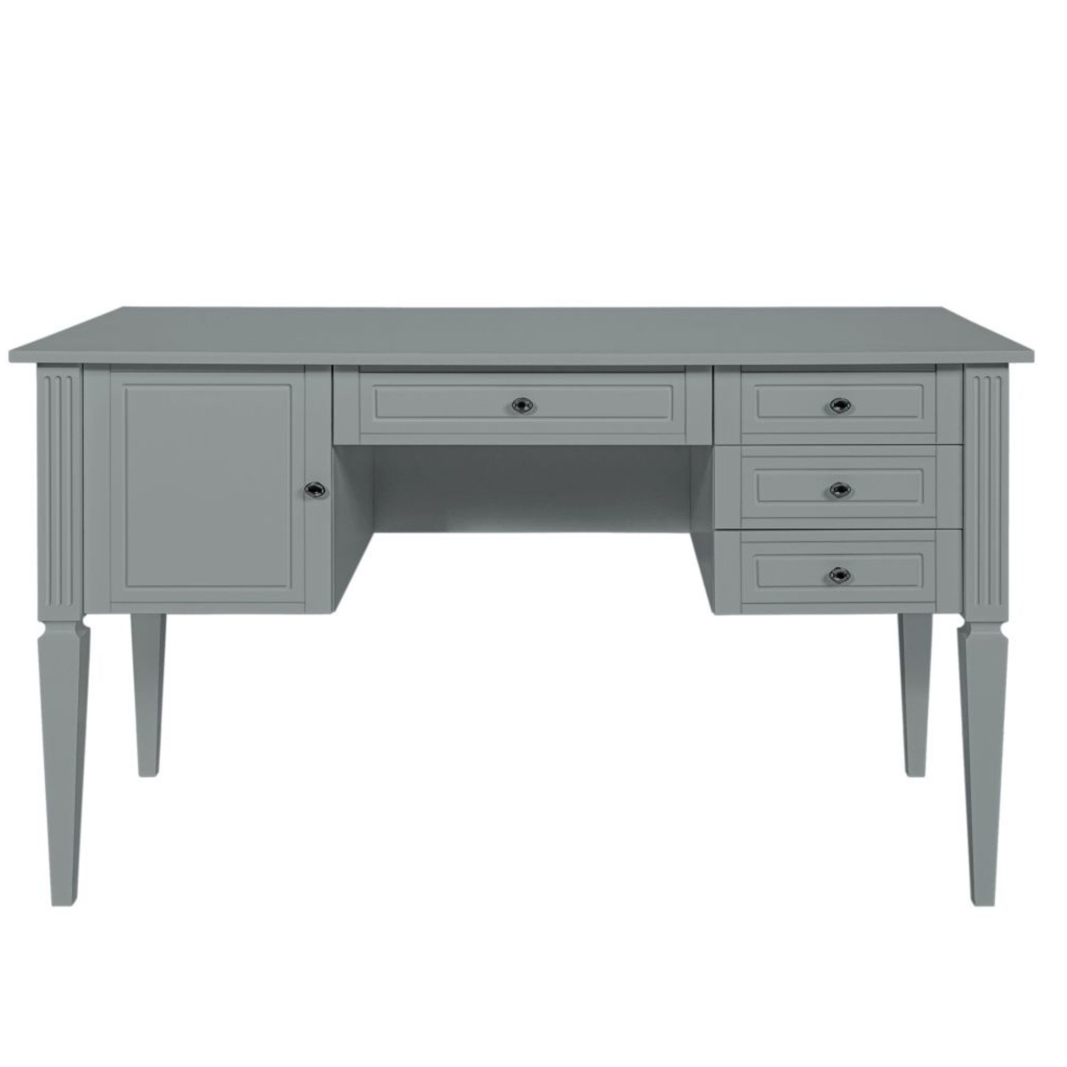 Raumhirsch Furniture Kinderschreibtisch Ines, Jugend-Schreibtisch mit modernem & funktionalem Look