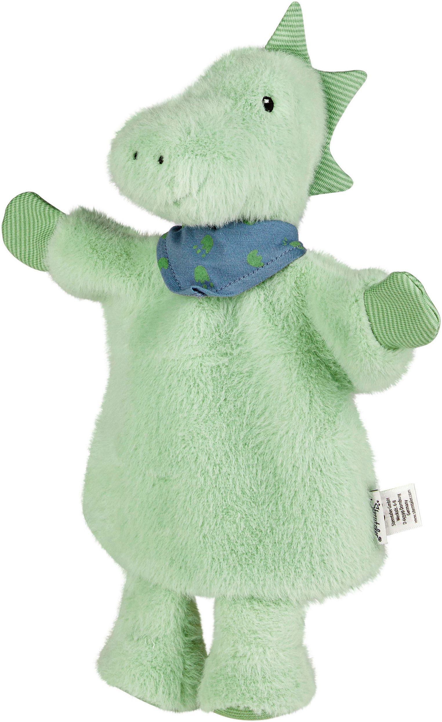 Sterntaler® Handpuppe Dino Rexi günstig online kaufen