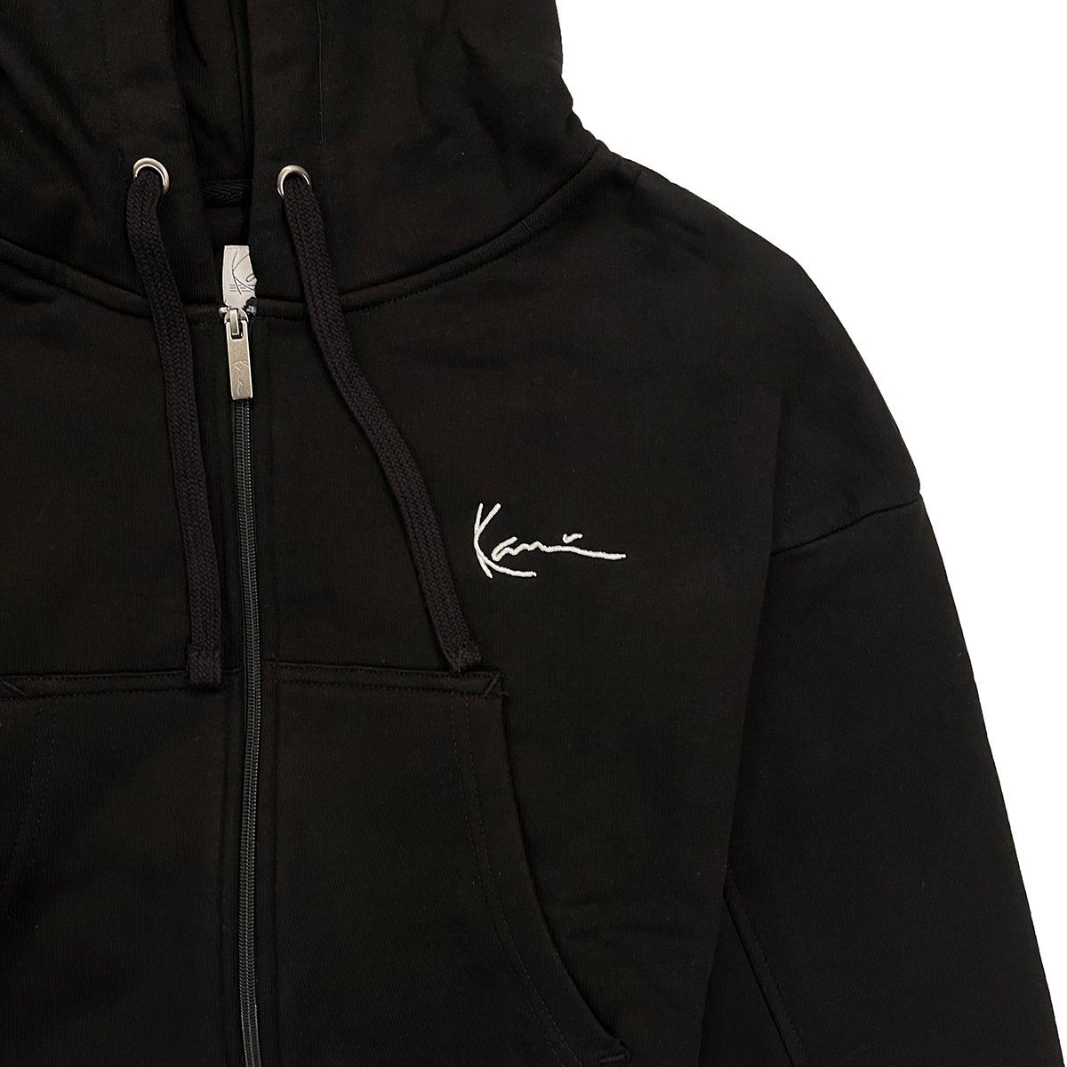 Karl Kani Kapuzenpullover Small Signature Essential