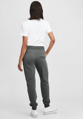 OXMO Sweathose OXOlivia lange Hose mit weicher Fleece Innenseite