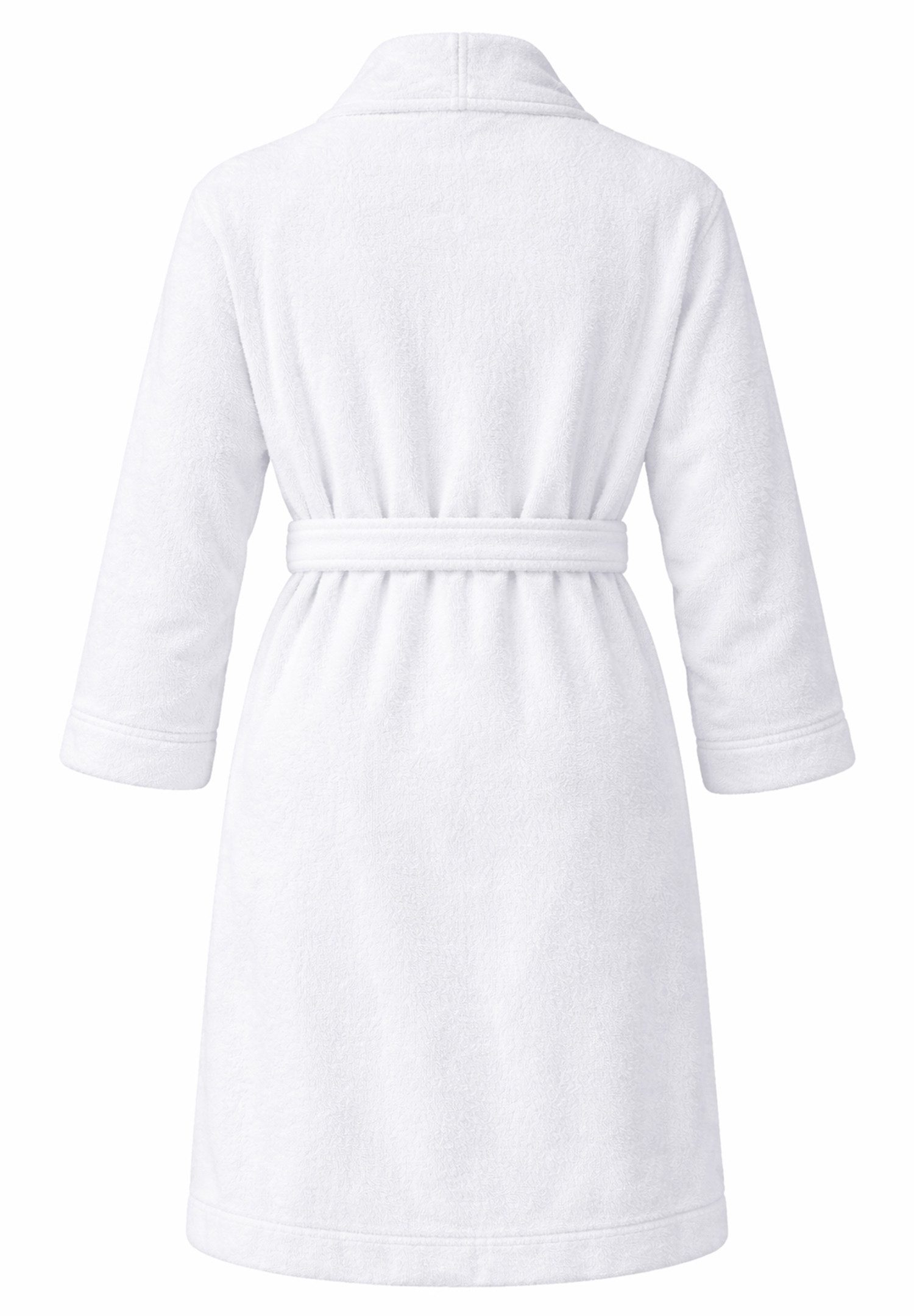PUMA Bademantel TEAMADDITIONS BATHROBE, Baumwolle