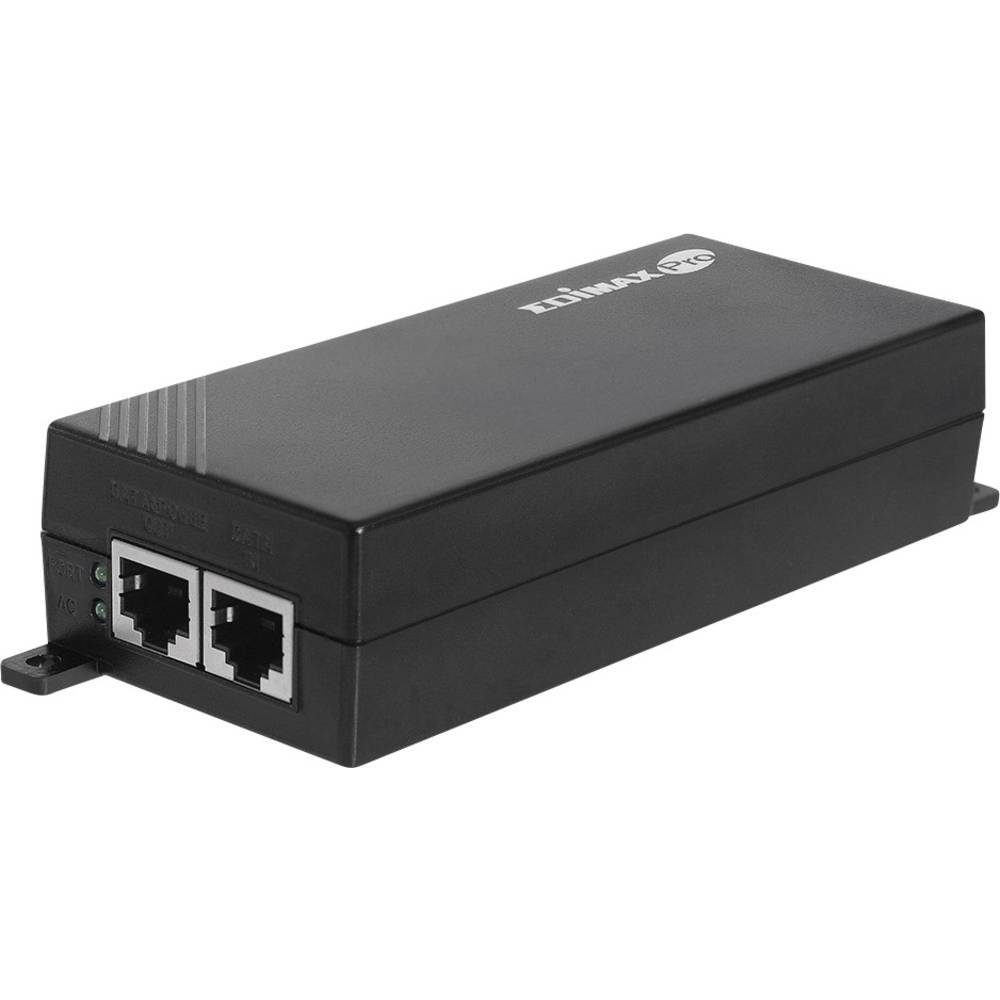 IEEE Injektor Gigabit pro 802.3at Edimax Netzwerk-Switch PoE+