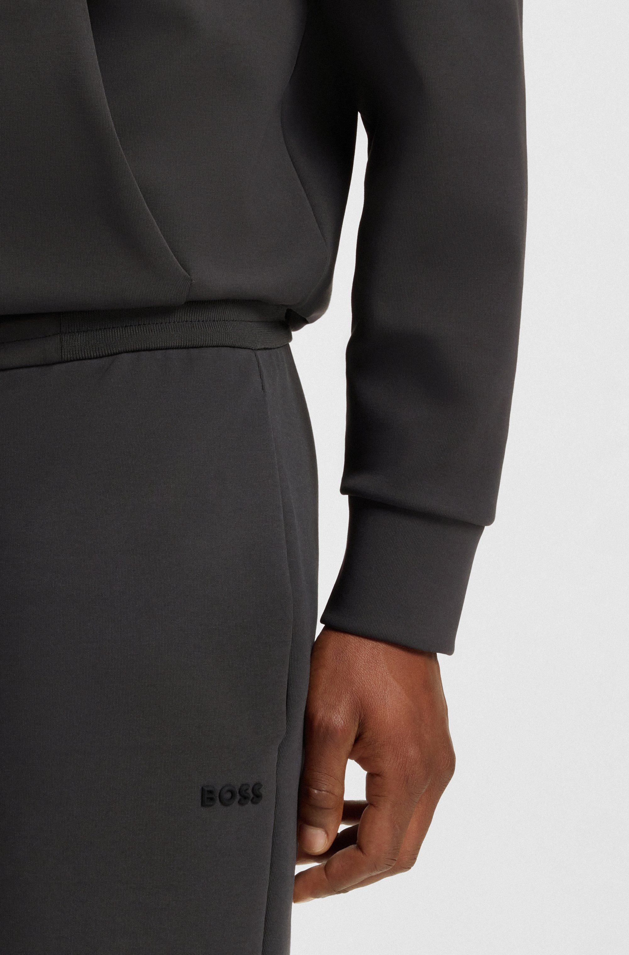 BOSS GREEN Sweatshorts Shorts Zone mit günstig online kaufen