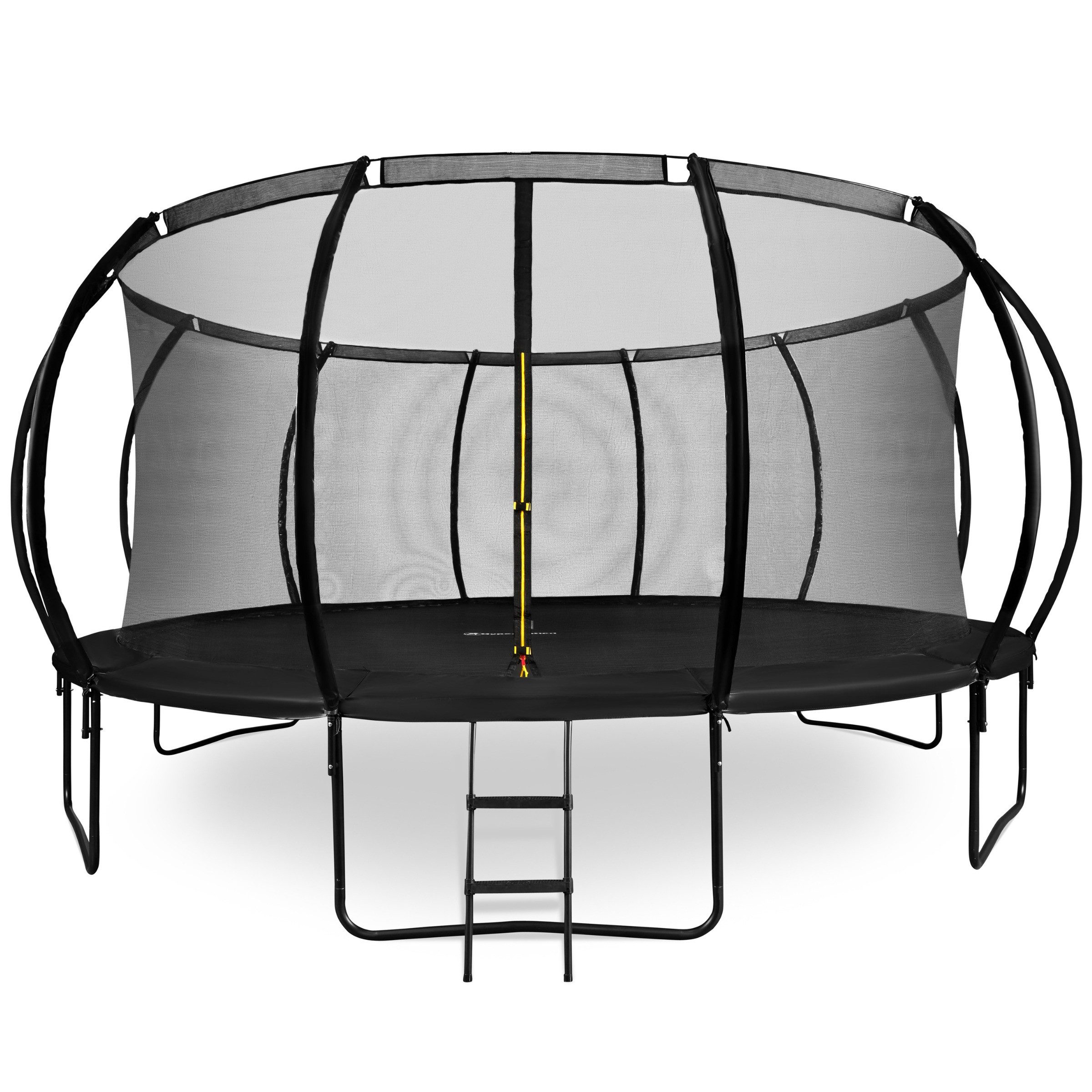 HyperMotion Gartentrampolin Gartentrampolin mit Leiter und Innennetz