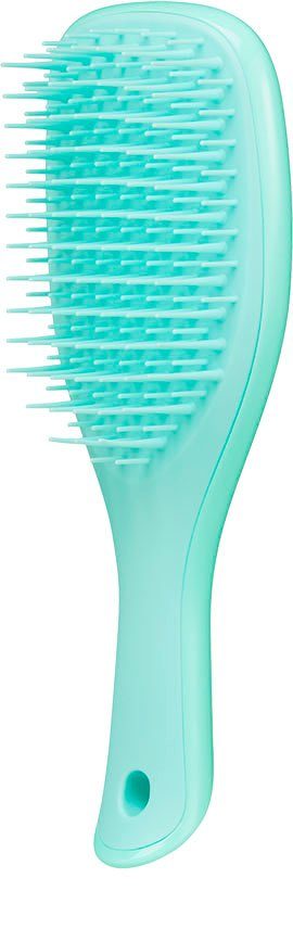 TANGLE TEEZER Haarentwirrbürste Mini Wet Detangler Hairbrush, Haarbürste, Bürste Sea Green