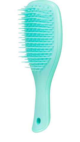 TANGLE TEEZER Haarentwirrbürste Mini Wet Detangler Hairbrush, Haarbürste, Bürste