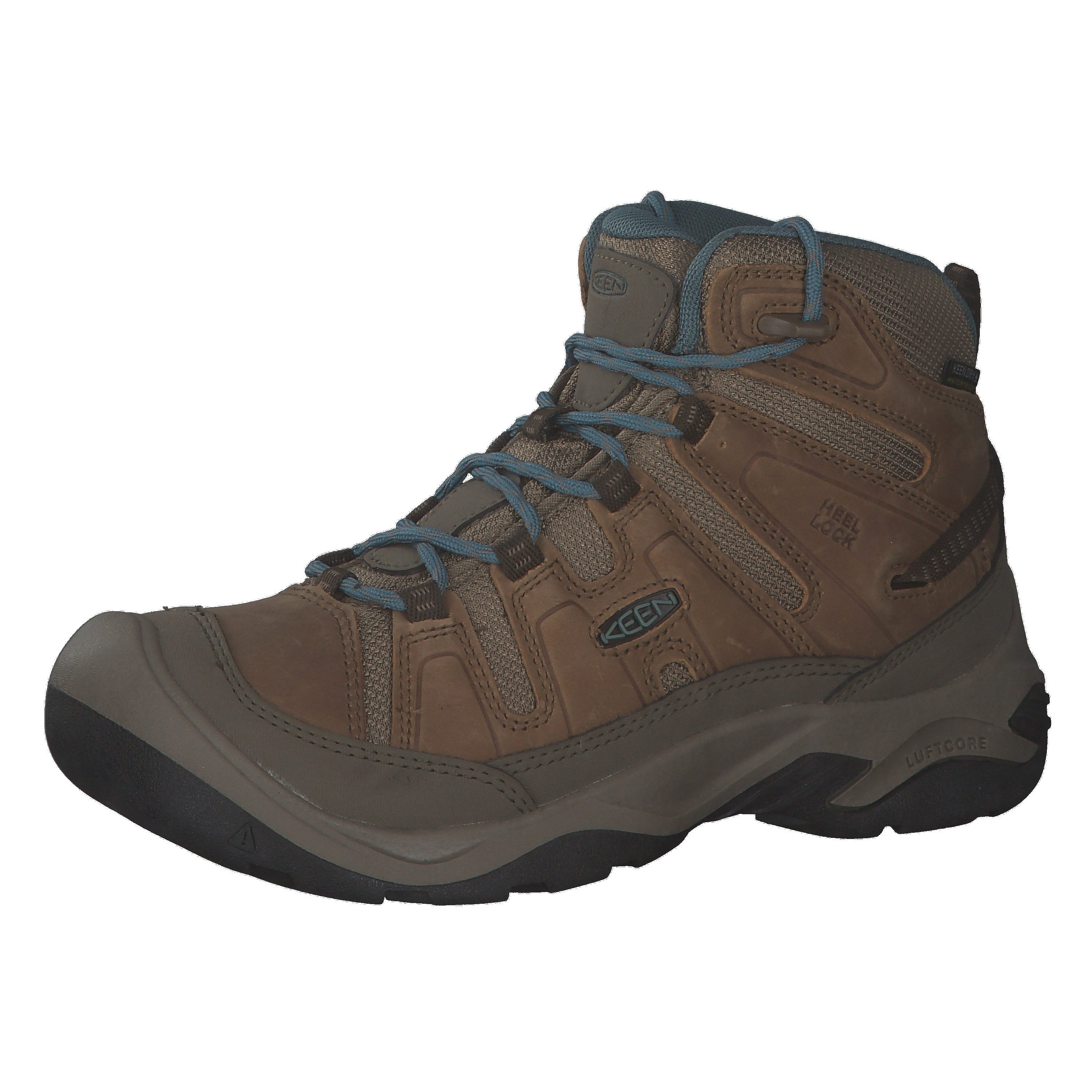 Keen Damen Wanderstiefel Circadia Mid WP 1026763 Wanderstiefel