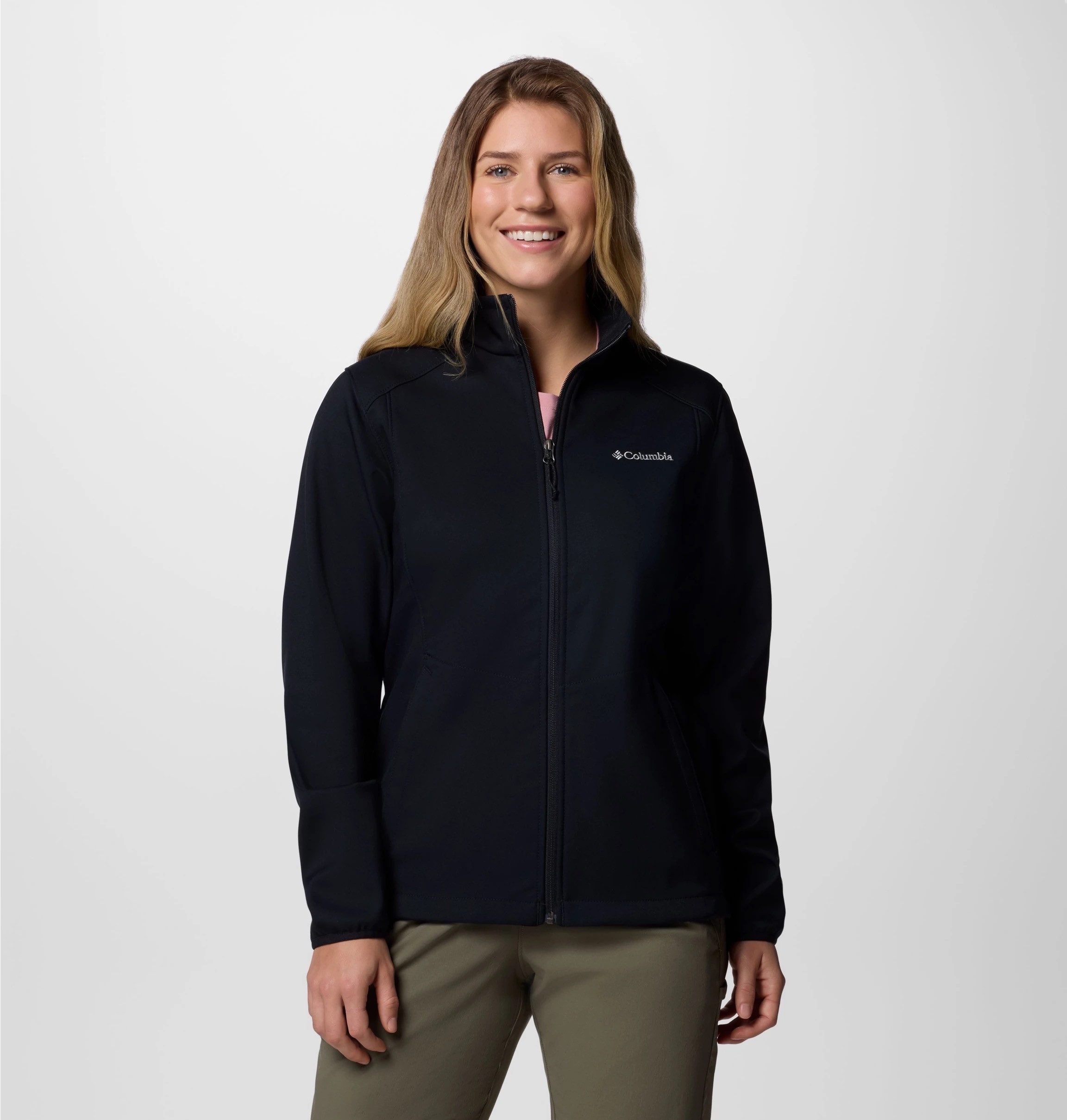 Columbia Softshelljacke Kruser Ridge III Softshell Jacket sportlicher Stil, wasserabweisend, windabweisend