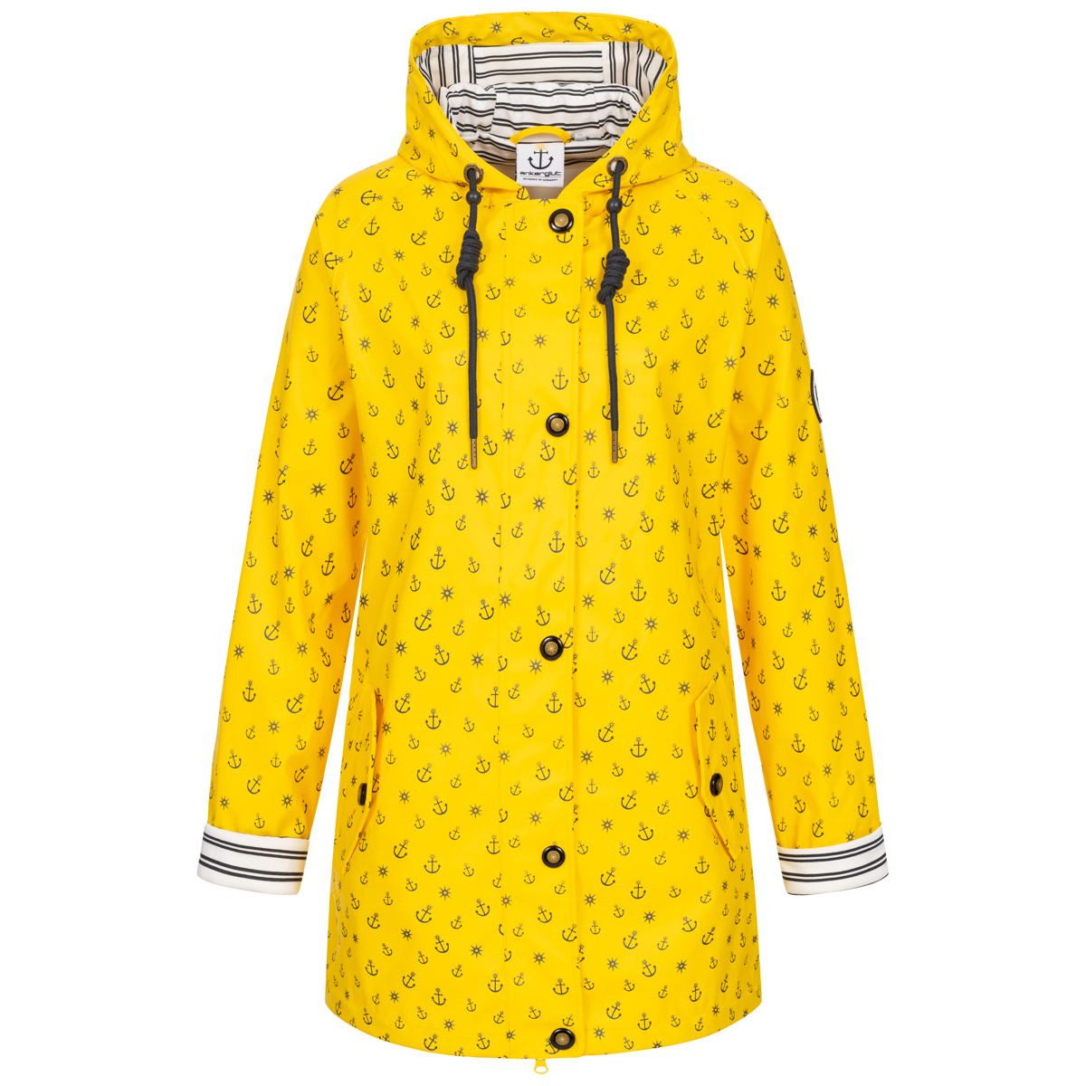 ankerglut Regenjacke "Friesennerz ANKERGLUTZAUBER", auch in Großen Größen e günstig online kaufen