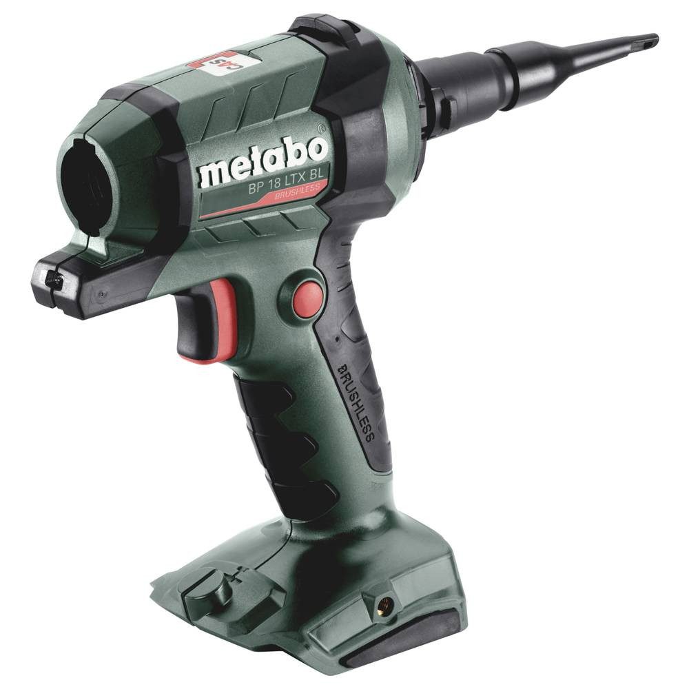metabo Akku-Gebläse Akku-Blaspistole 600798850 – Bild 2 von 5
