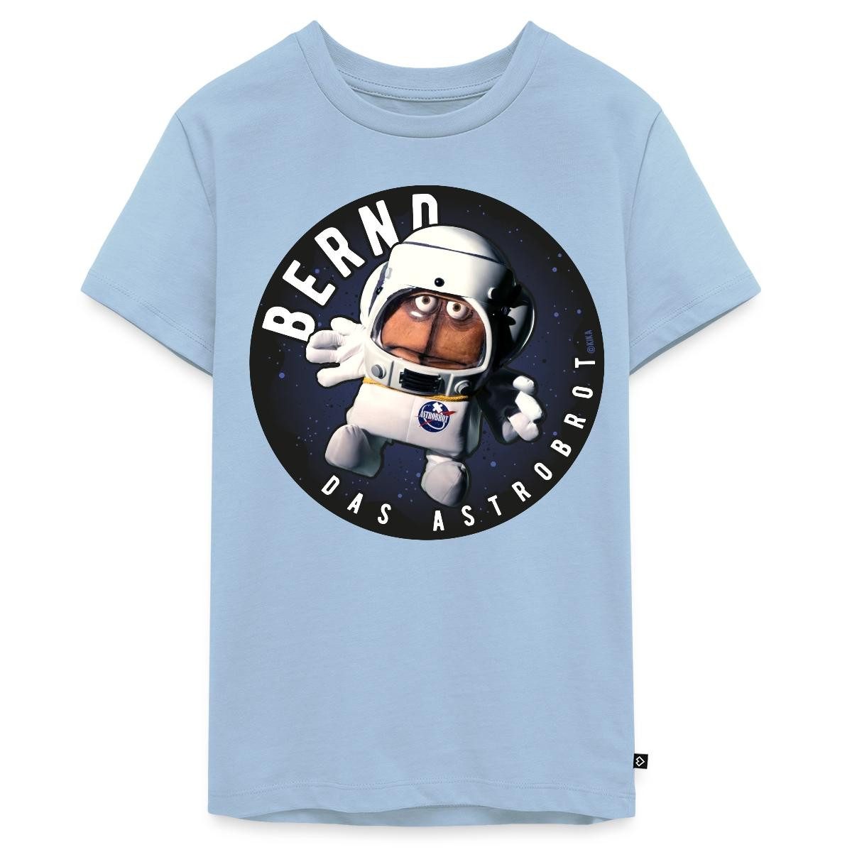 T-Shirt Bernd Das Brot Astrobrot Rund Teenager Premium T-Shirt
