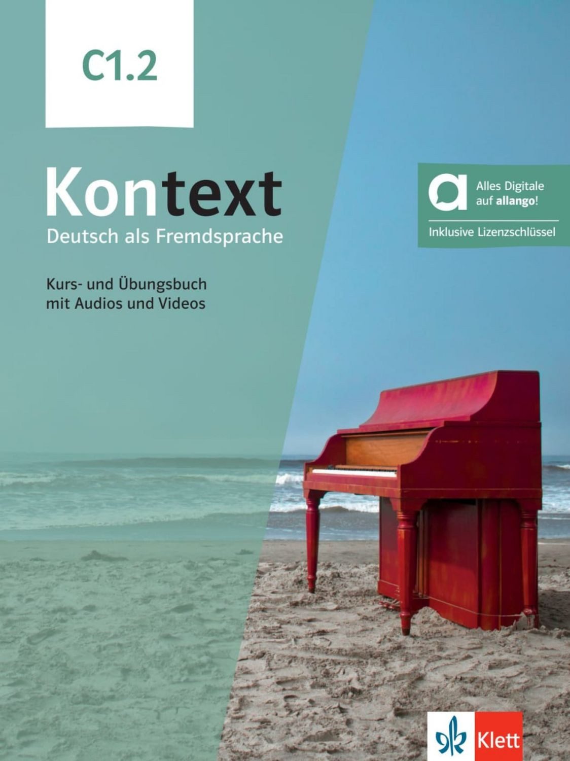 Kontext C1.2 – Hybride Ausgabe allango / Stefanie Dengler, Ute Koithan, Tanja Mayr-Sieber, Anna Pohlschmidt, Daniela Schmeiser