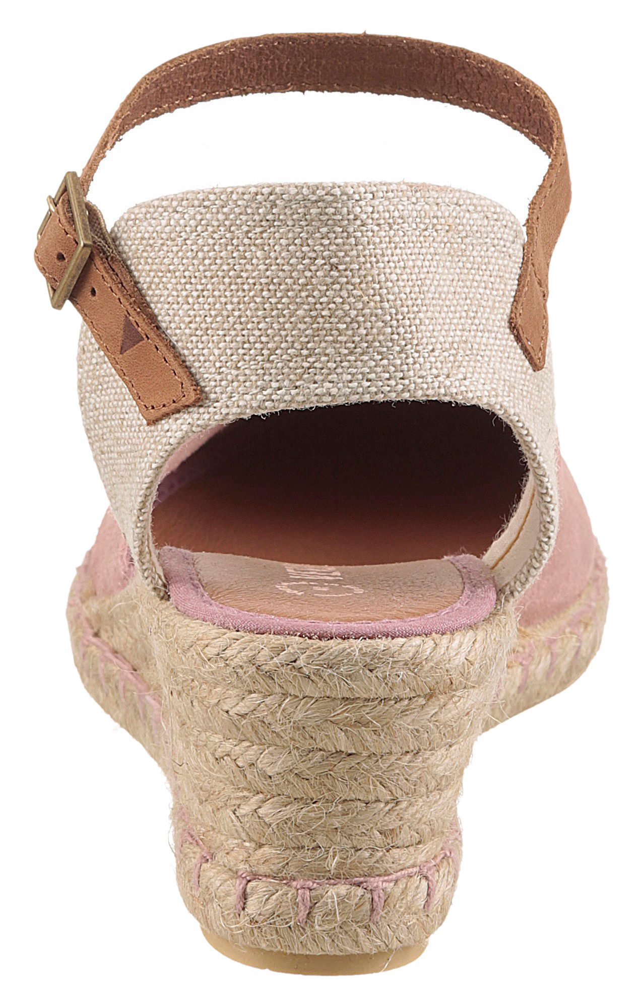 VERBENAS MALENA SERRAJE Sandalette, Sommerschuh, Riemchensandale, Urlaubsch günstig online kaufen