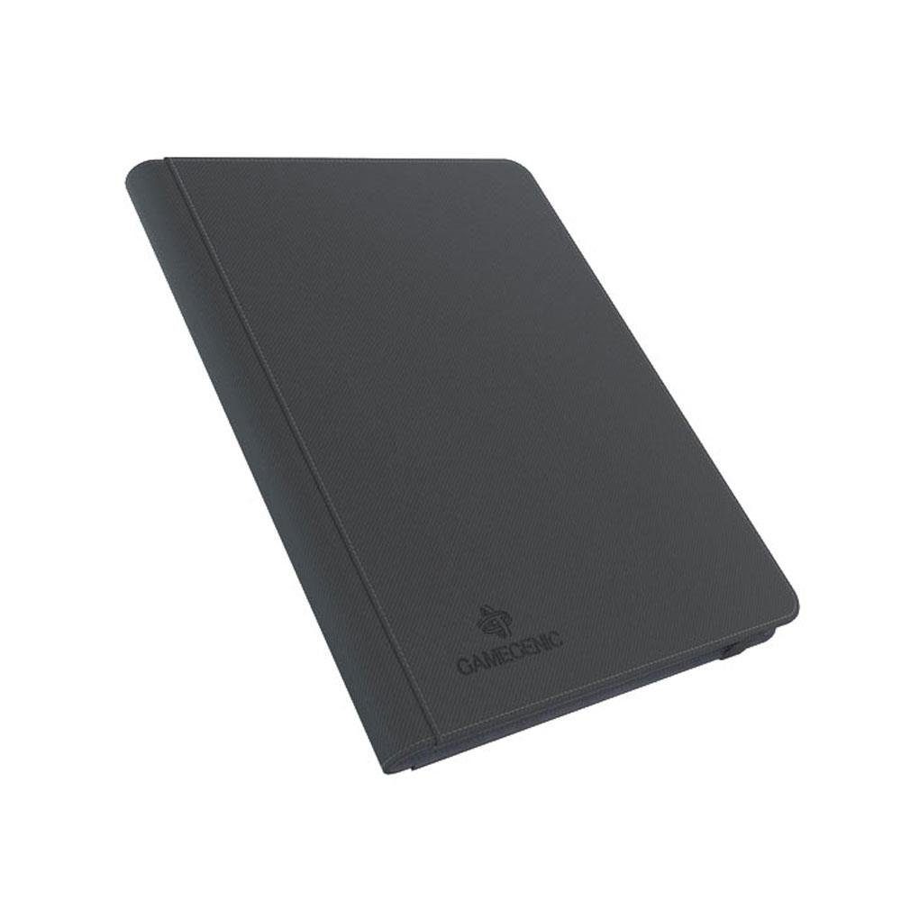 Spiel Prime Album 18-Pocket Sammelalbum schwarz