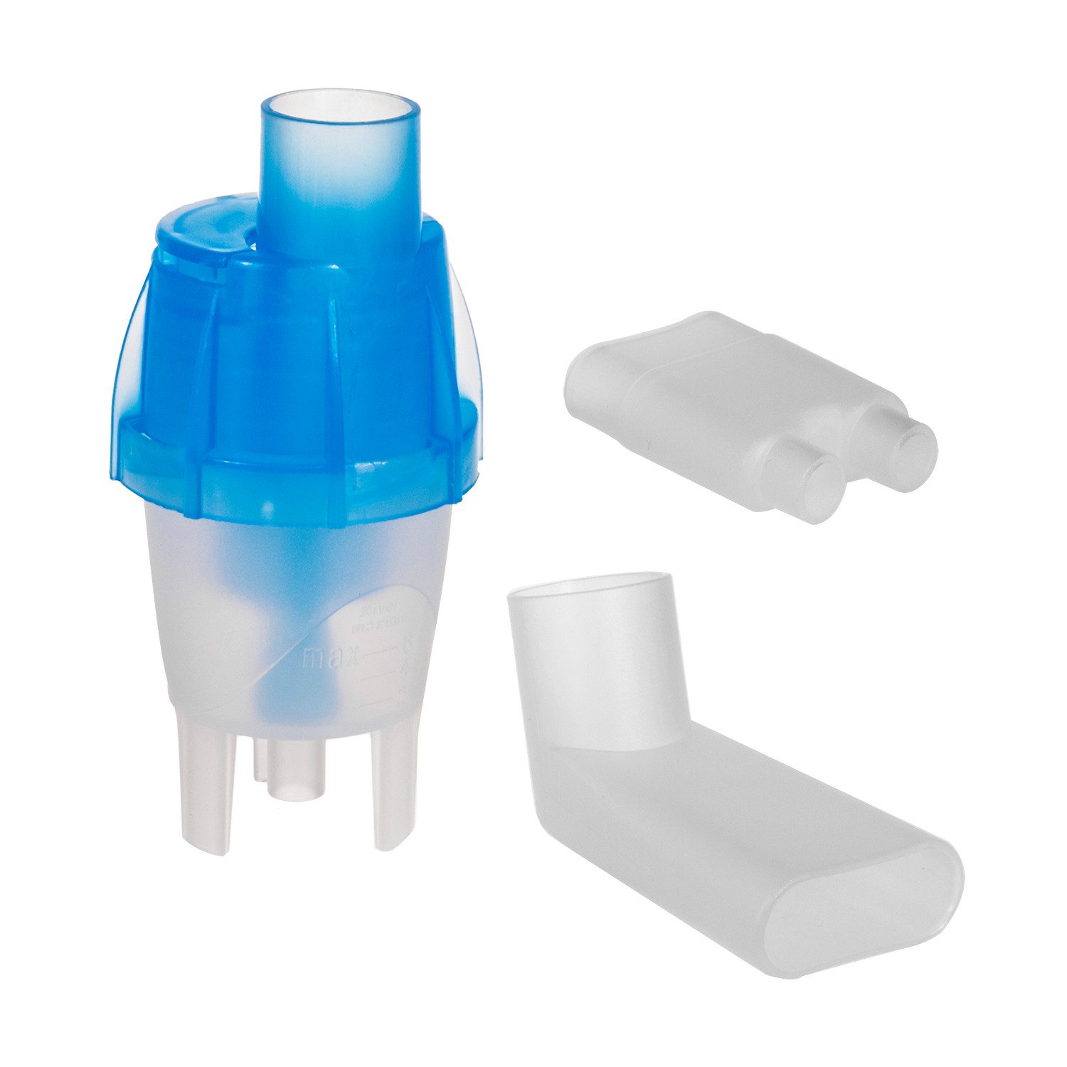 Omnibus Inhalationsgerät BR-CN116B, Inhaltiergerät