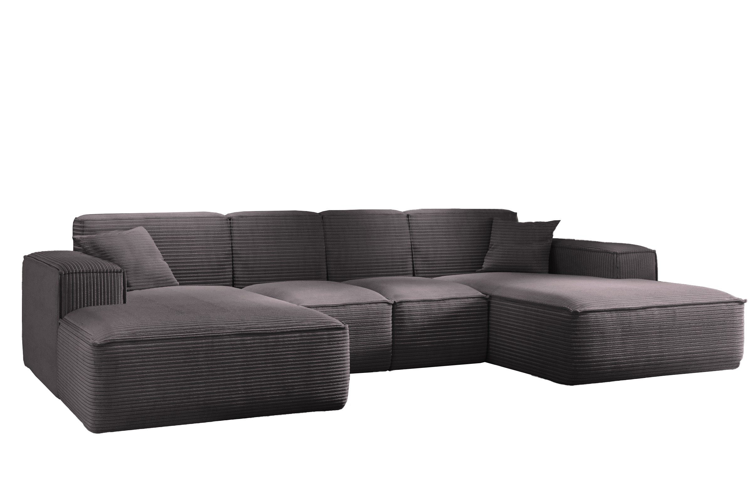 Kaiser Möbel Ecksofa Ecksofa, Eckcouch U günstig online kaufen
