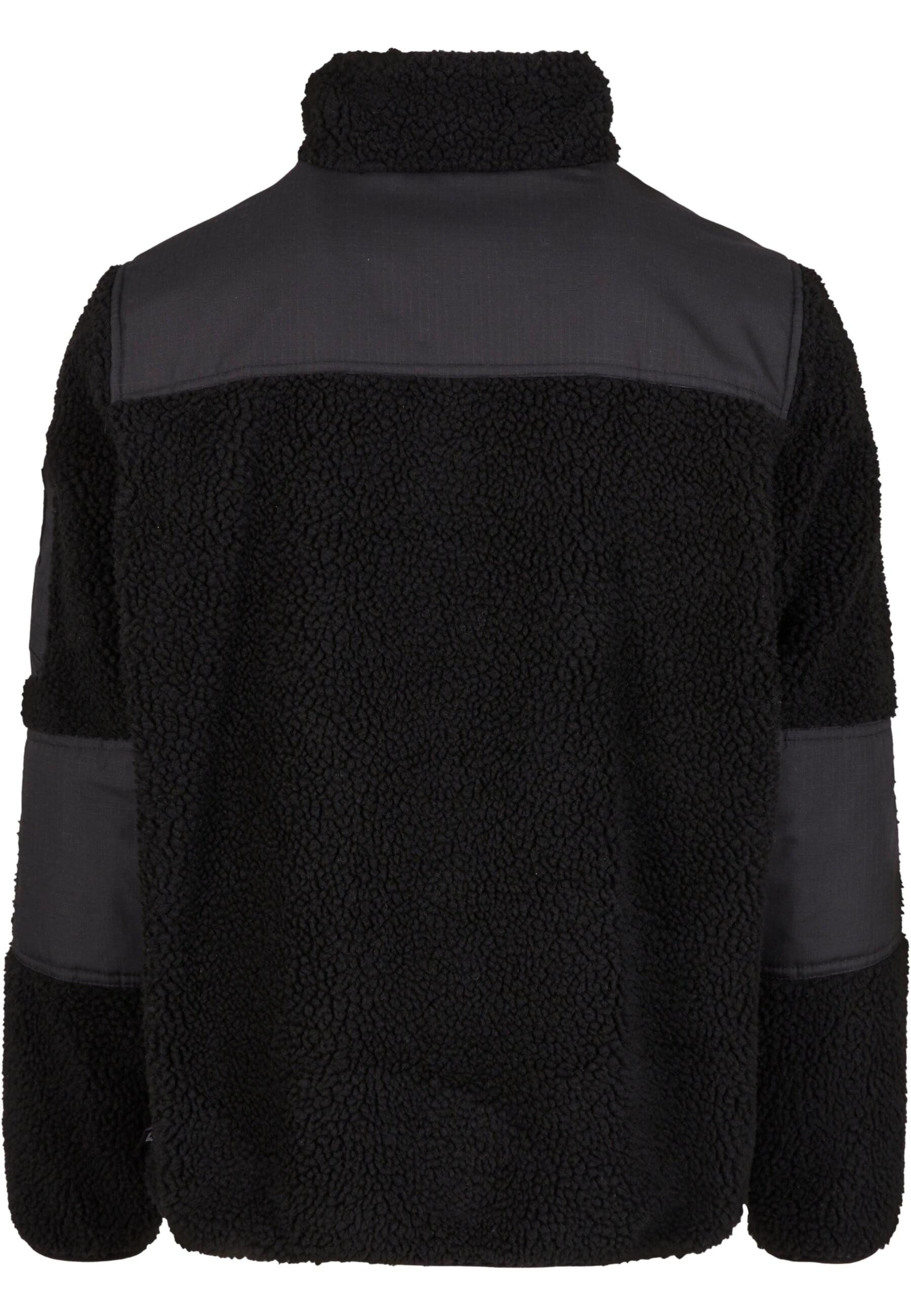 Brandit Allwetterjacke Brandit Brandit Men Ramble Teddyfleece Jacket (1-St) günstig online kaufen