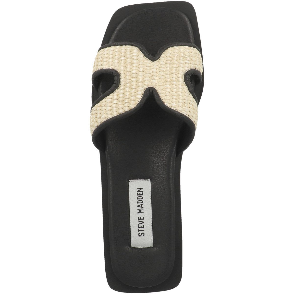 STEVE MADDEN Sofia Damen Sandale Sandaletten, Sommerschuhe, Badeschuhe, Riemchen, Schlappen