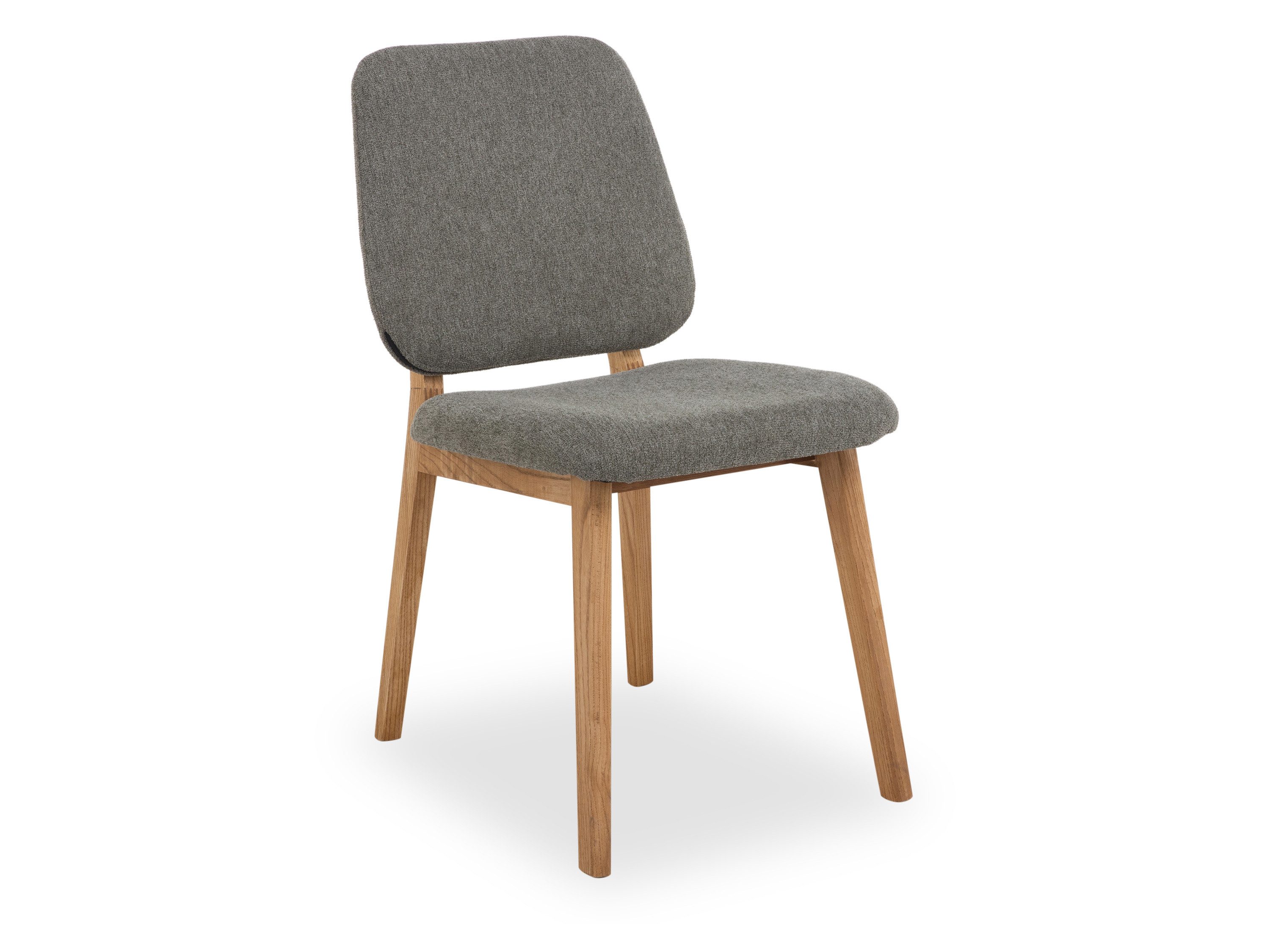 Esszimmerstuhl MCA Polsterstuhl OVAR BHT 47x86x58 cm grün Esszimmerstuhl