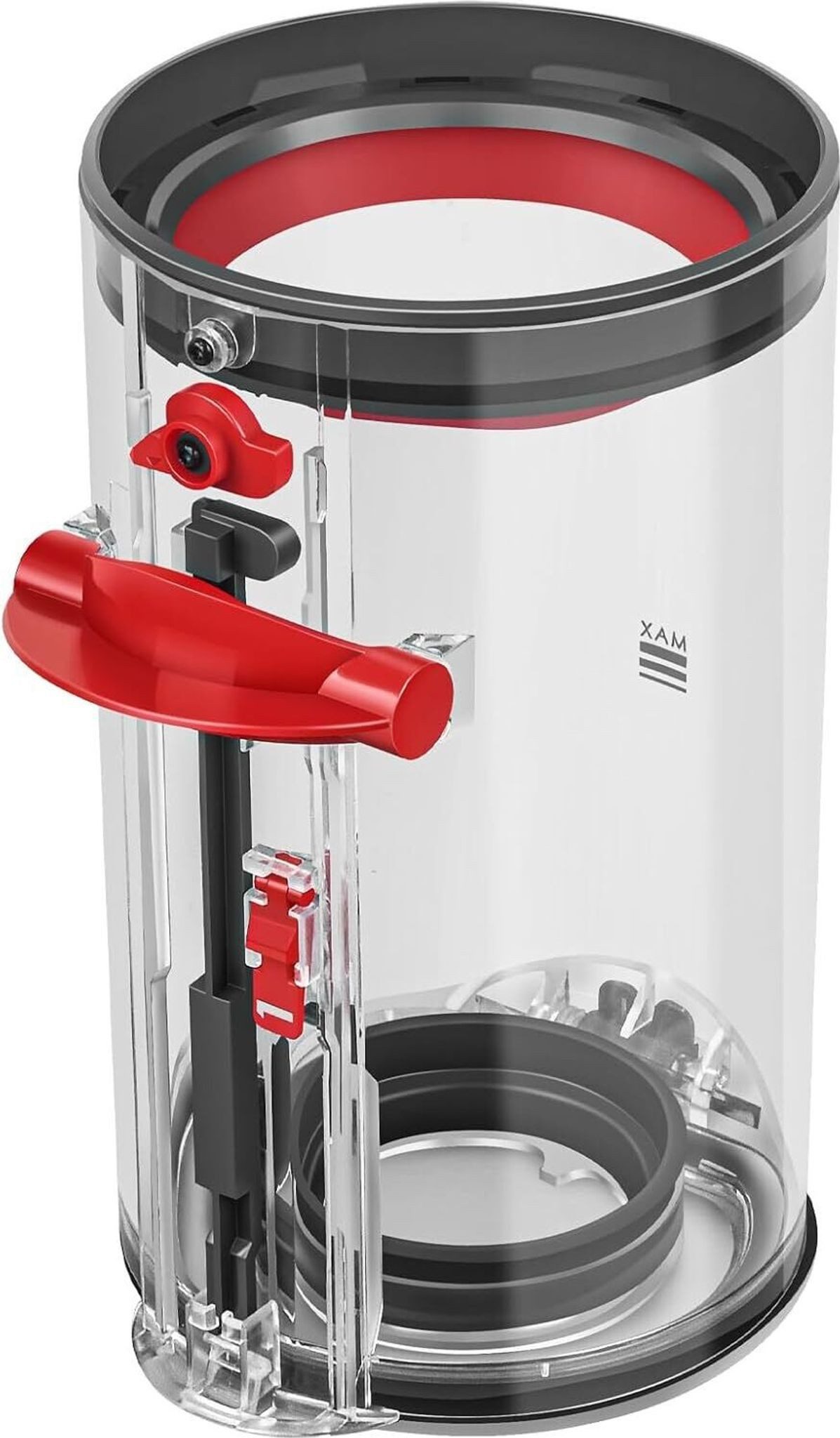 FELIXLEO Saugroboter 2 Staubbehälter für Dyson V11 V15 SV14 SV15 Ersatz