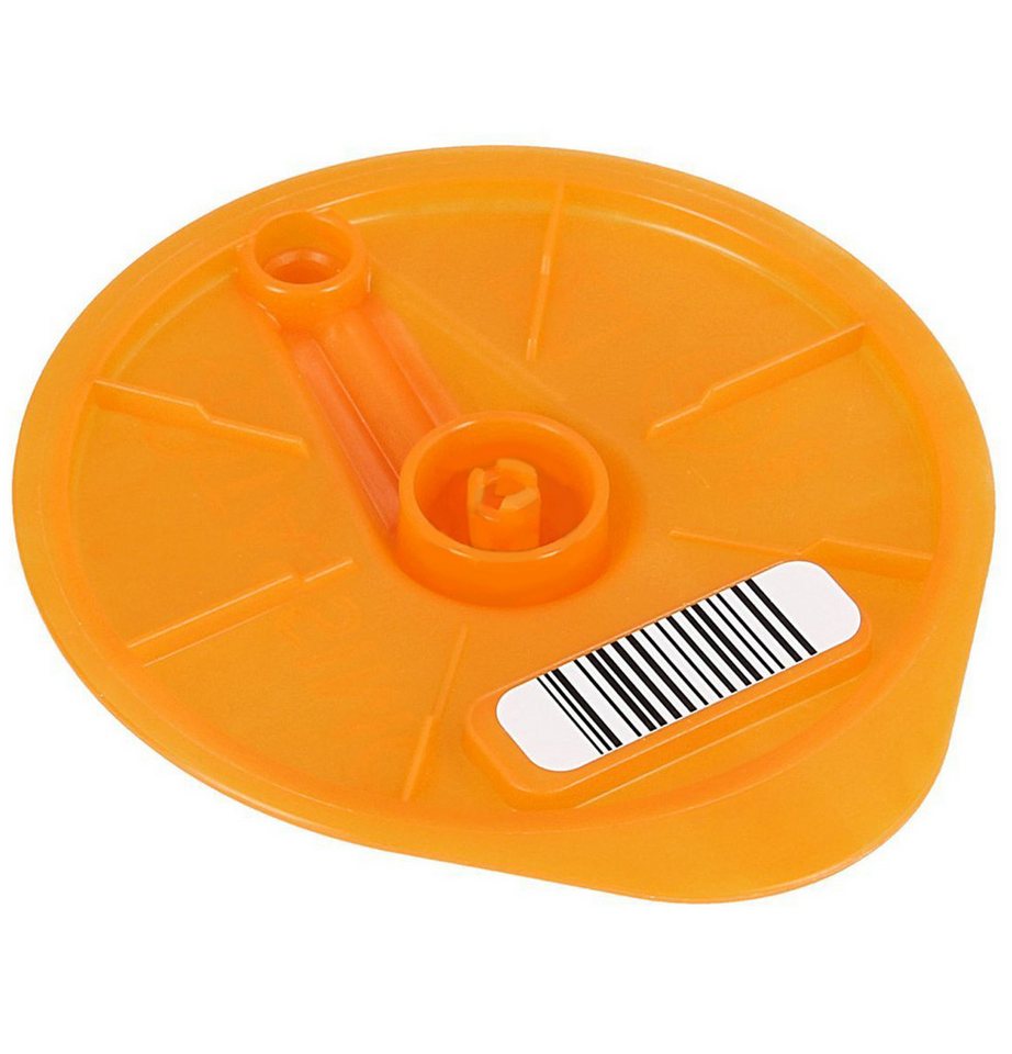 Thumbnail - BOSCH Reinigungs-Set Reinigungsdisc 17001491 TDisc orange, für Tassimo Kapselautomat