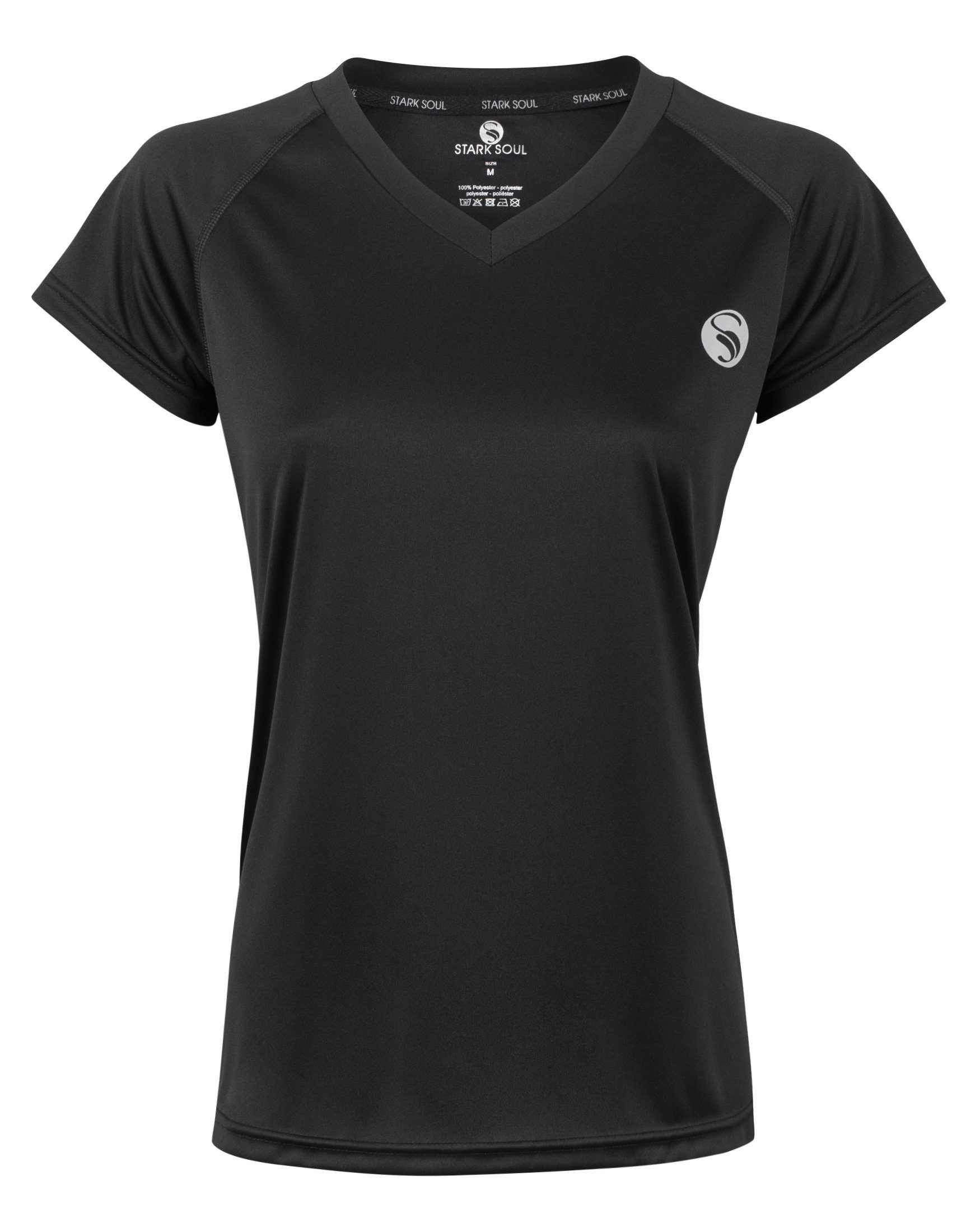 Stark Soul® Sporttop Sport Shirt aus Quick Dry Material - Schnelltrocknend günstig online kaufen