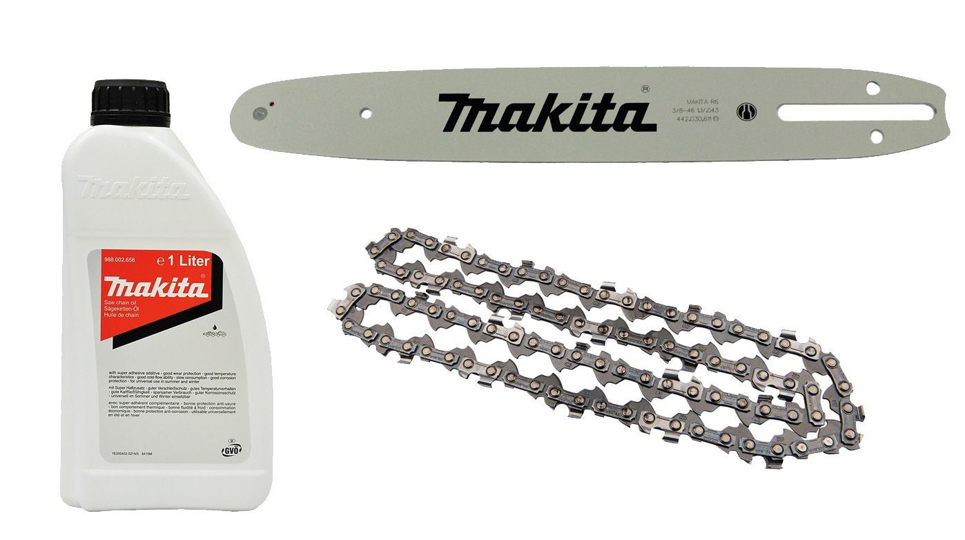 Makita Führungsschiene, 35 cm Schwertlänge, 3/8", 1.1 mm