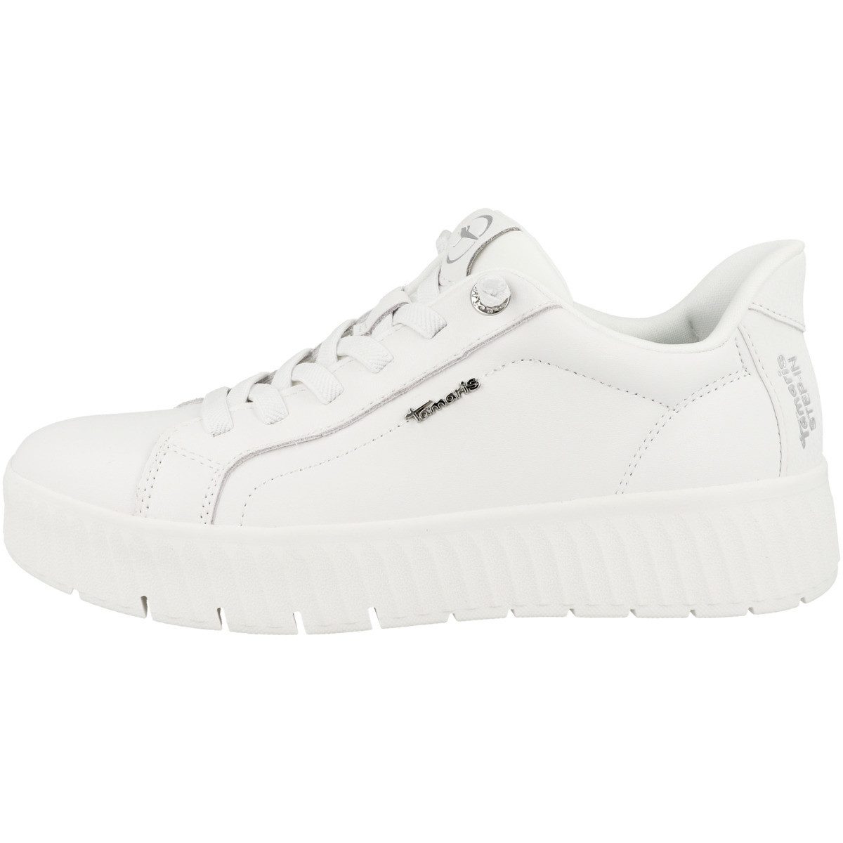 Tamaris 8-83720-45 Damen Sneaker Turnschuhe, Sportschuhe, Freizeitschuhe, Halbschuhe, Schnürschuhe