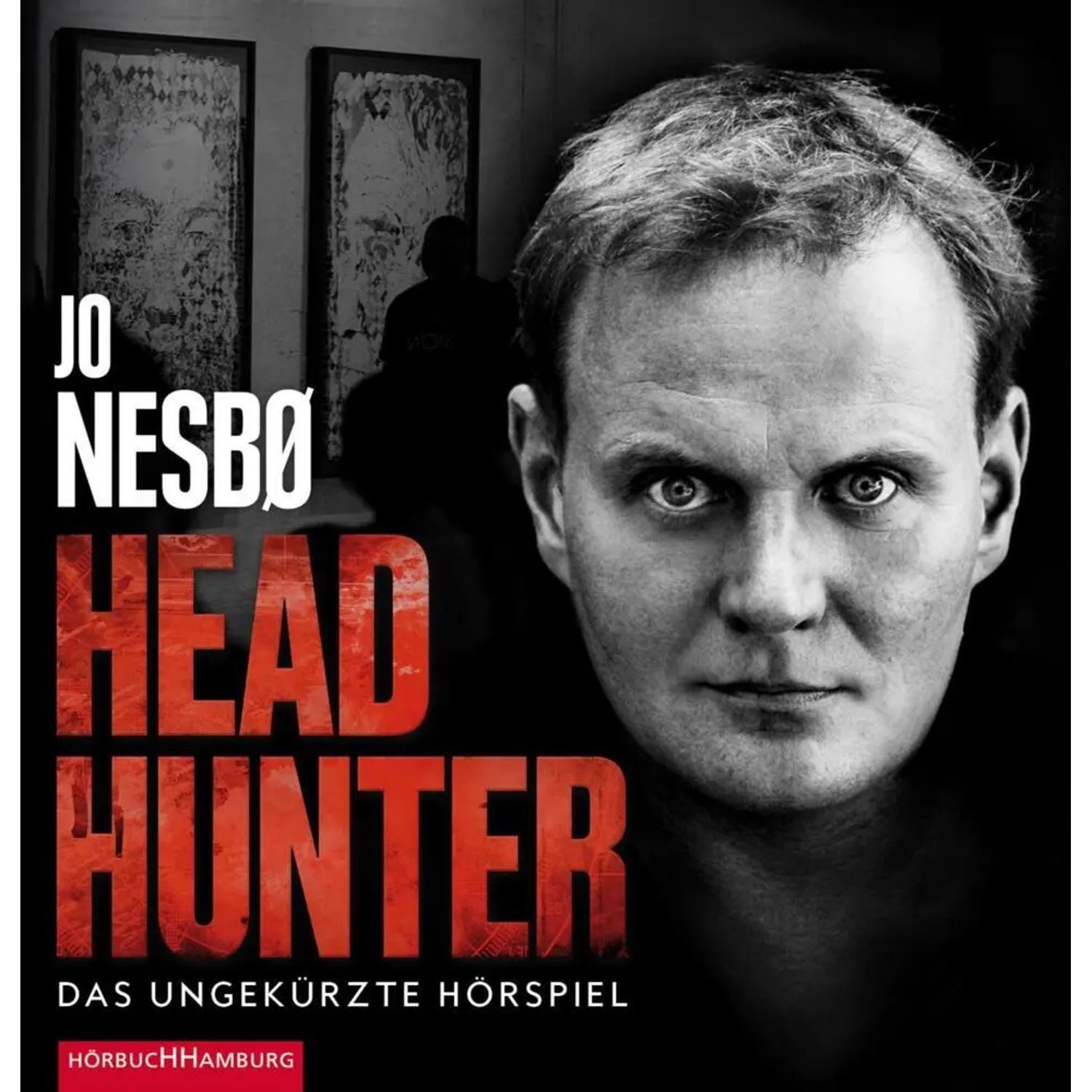 Hörbuch Hamburg Hörspiel Headhunter. Das ungekürzte Hörspiel,2 Audio-CD, 2 MP3