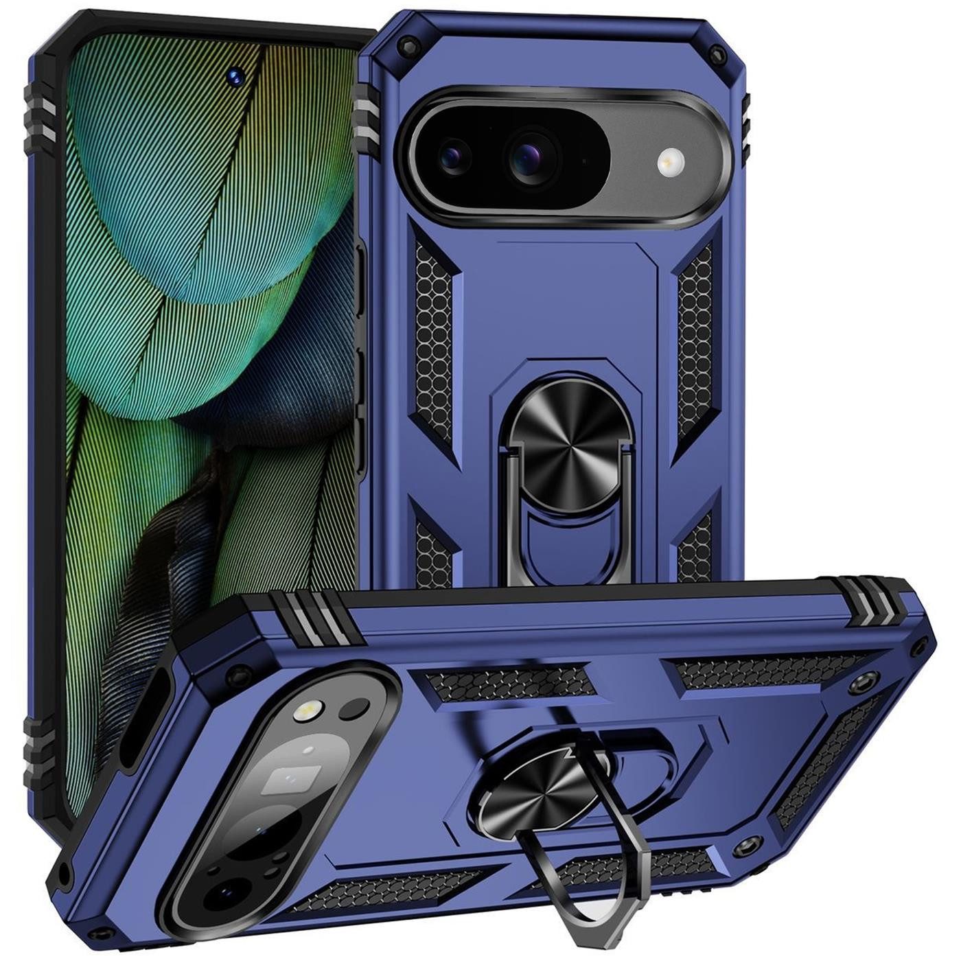 Handyhülle Armor Shield Case für Google Pixel 9