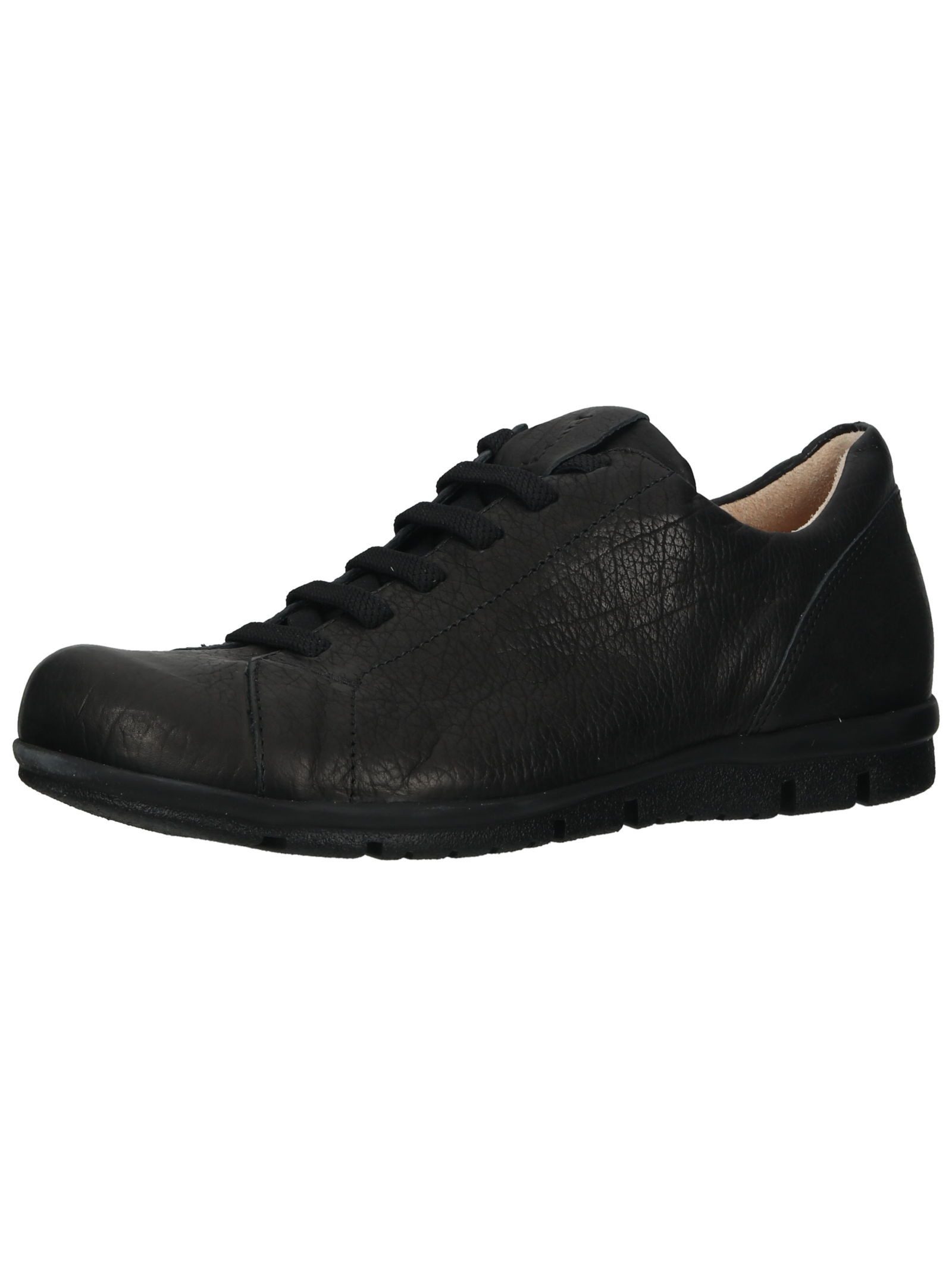 Think! Think! Halbschuhe Glattleder Schnürschuh