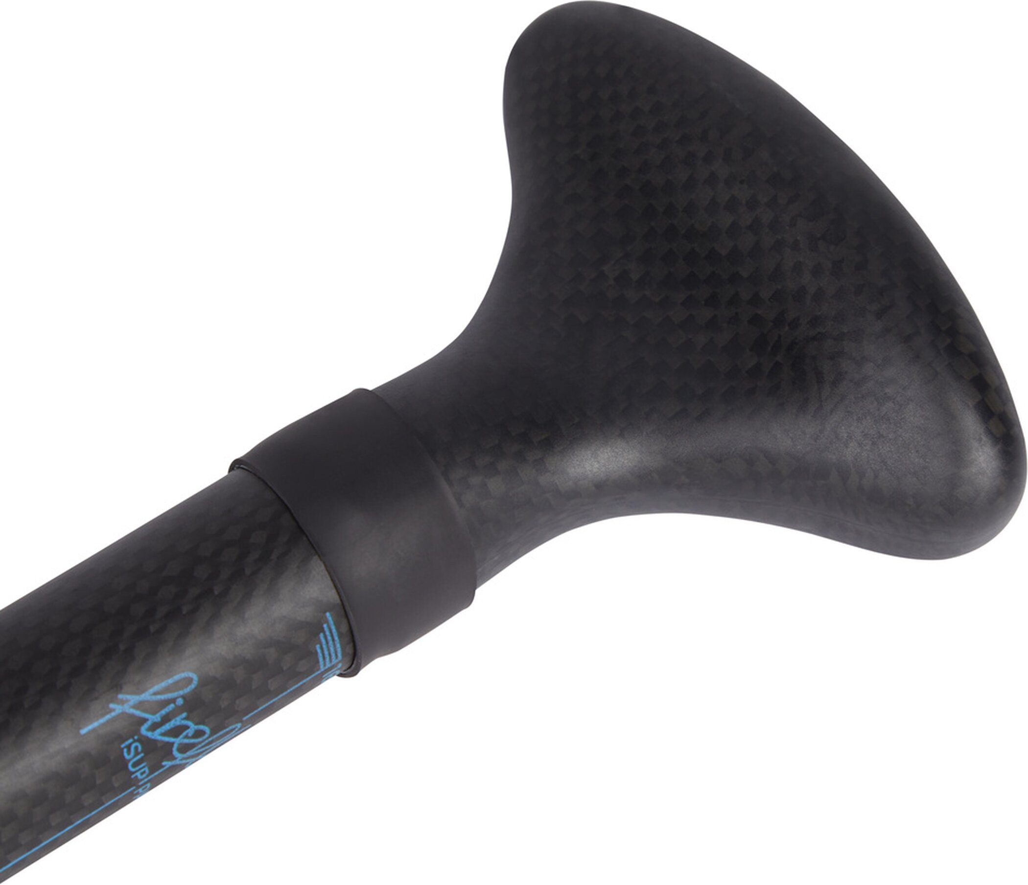 FIREFLY SUP-Paddel SUP Paddle CARB II BLUE/BLACK/ORANGE SUP-Paddel