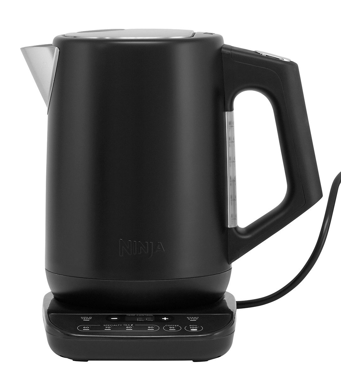 NINJA Wasserkocher KT200EU, 1,7 l, 3000 W, 40-100 °C, schwarz