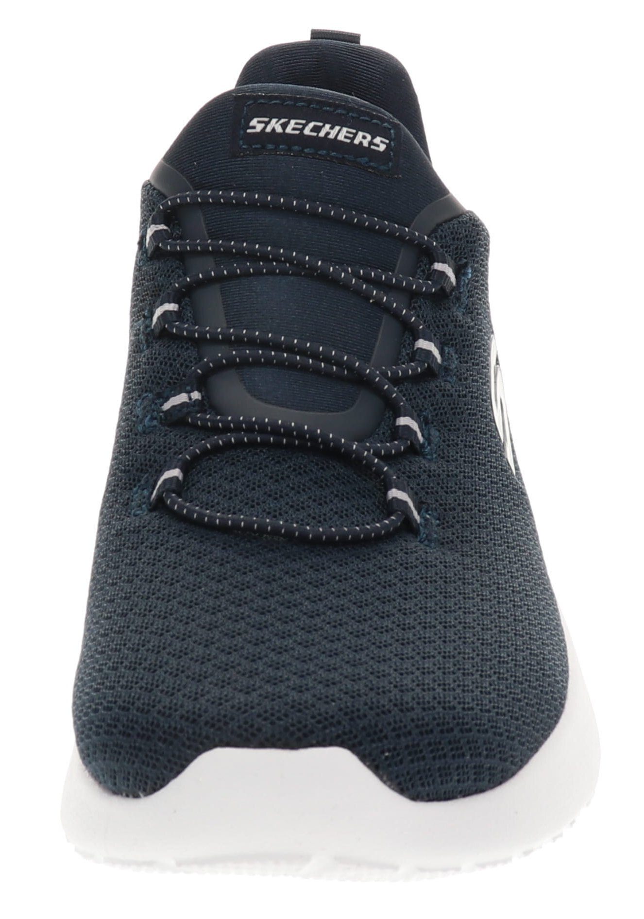 NVY Sneaker Skechers Dynamight Navy