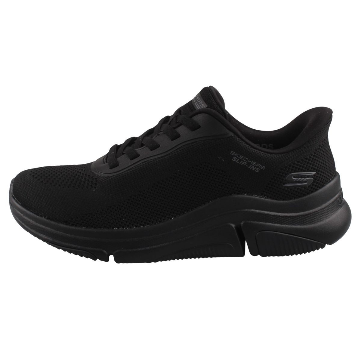 Skechers 117587-BBK Slipper
