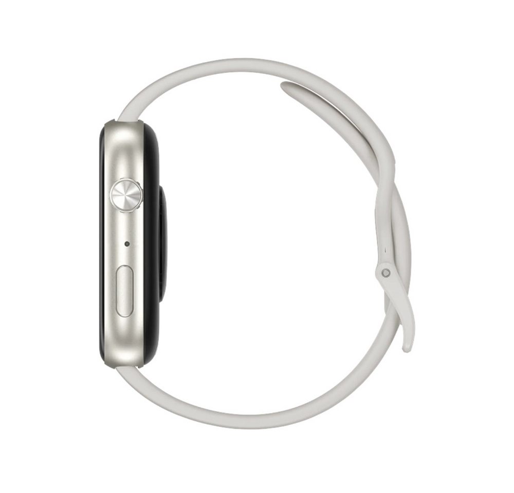 Honor HONOR CHOICE Watch 2i Smartwatch (1.85 Zoll) weiß