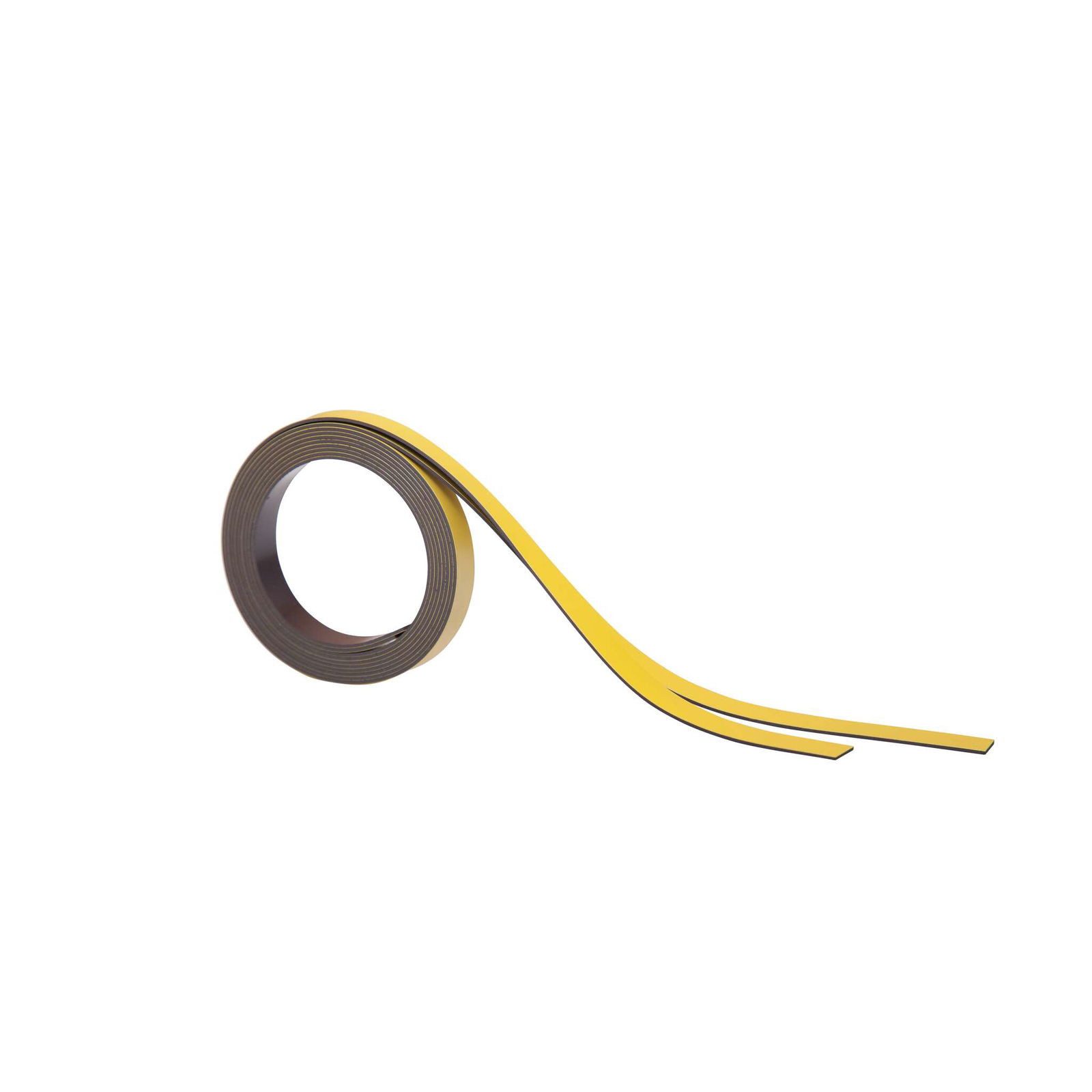 MAUL Magnet Magnetstreifen, 1cm x100 cm, 2 St.