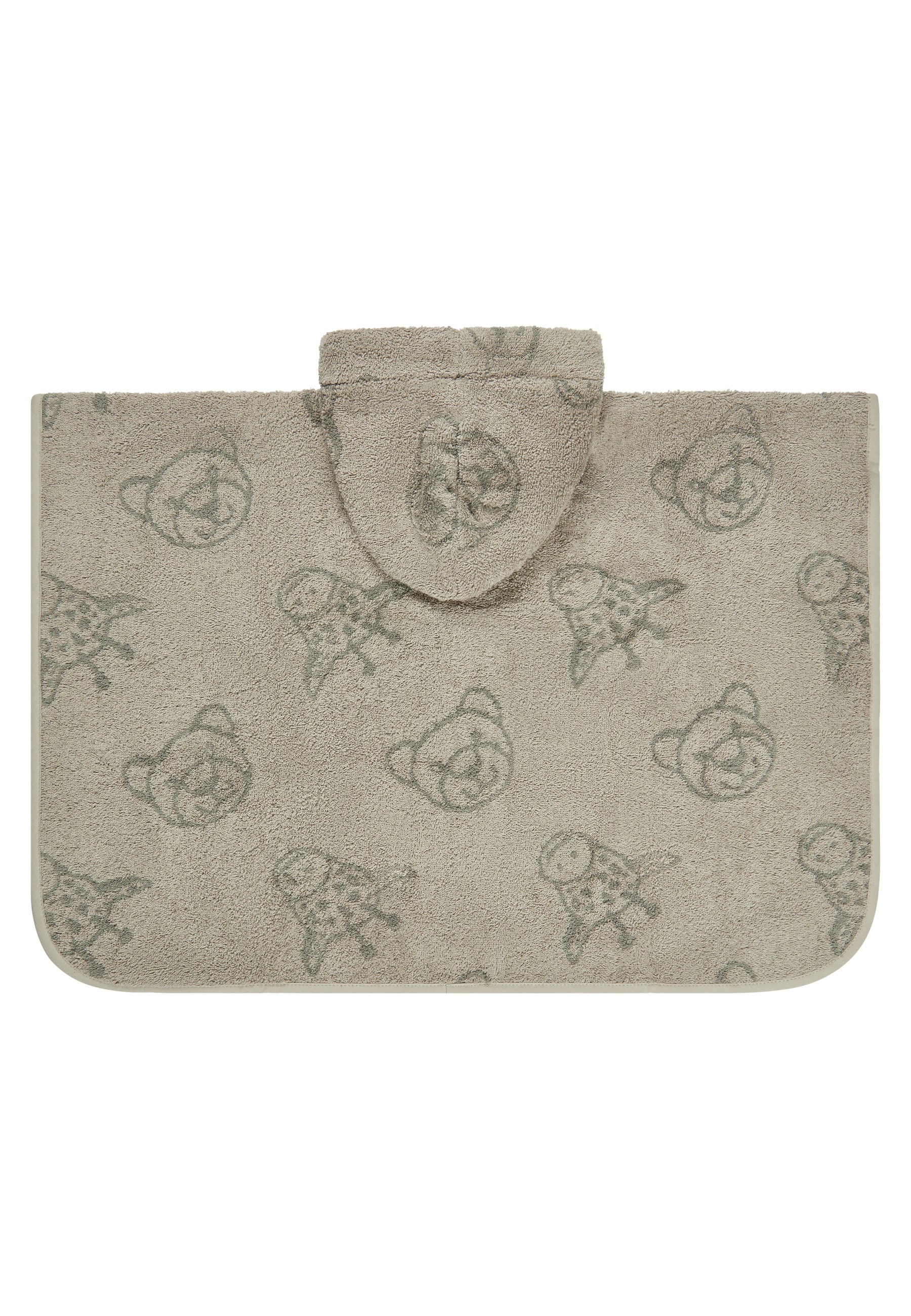 Sterntaler® Poncho Badeponcho LÖWE Leo (1-St)