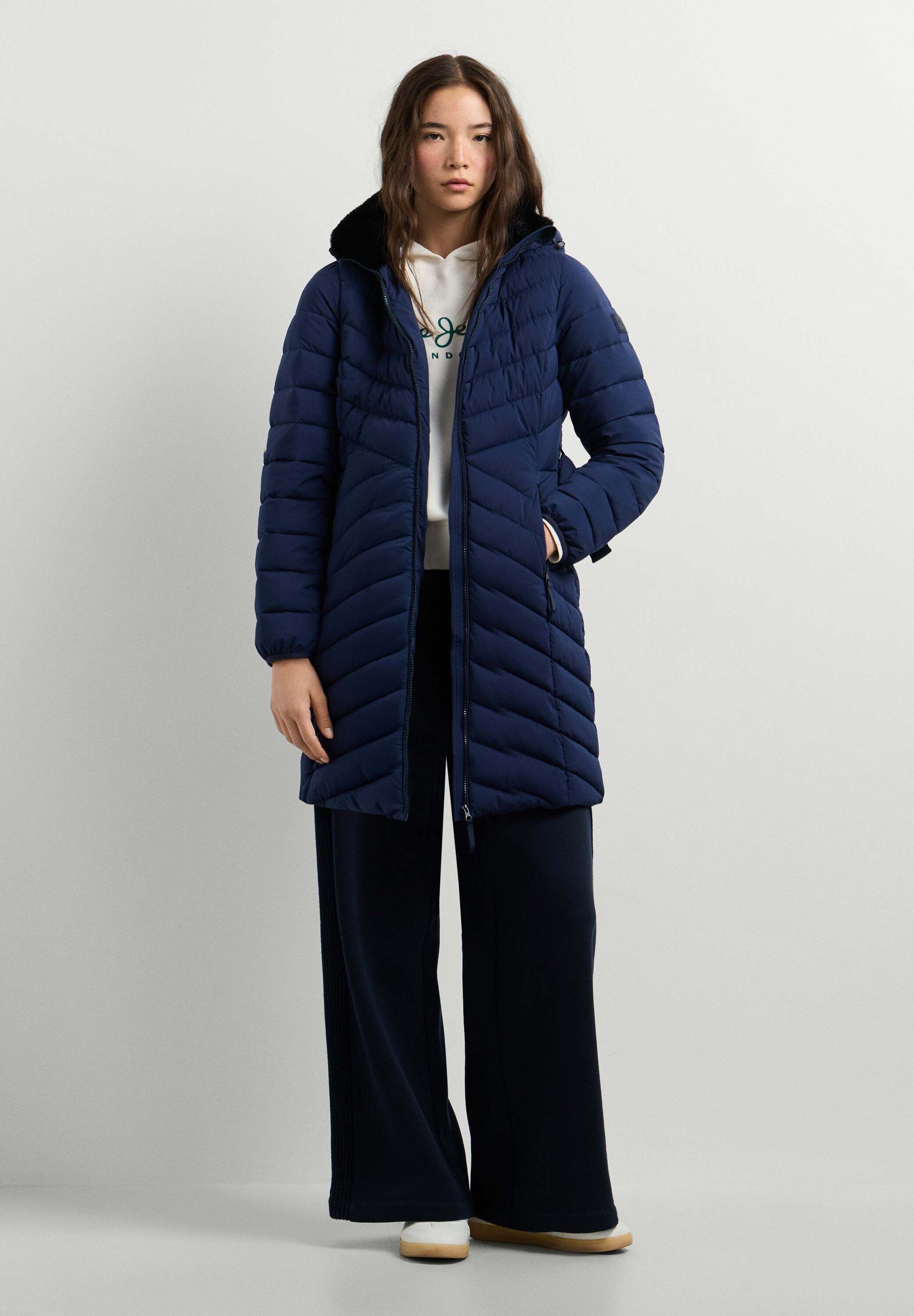 Pepe Jeans Wintermantel winter coat SANNY LONG
