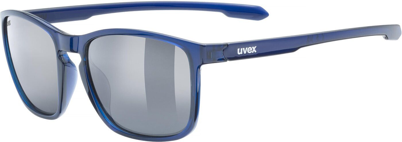 Uvex Sonnenbrille uvex LGL 52 CLEAR BLUE