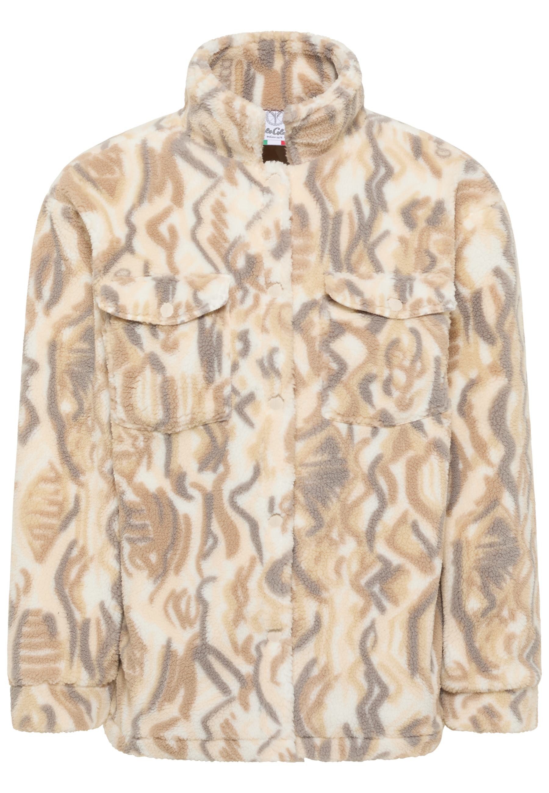 CARLO COLUCCI Sweatjacke Dirler
