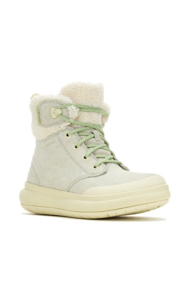 Merrell Winterschuhe Marquette Thermo Lace Waterproof (Veloursleder) Winterstiefel