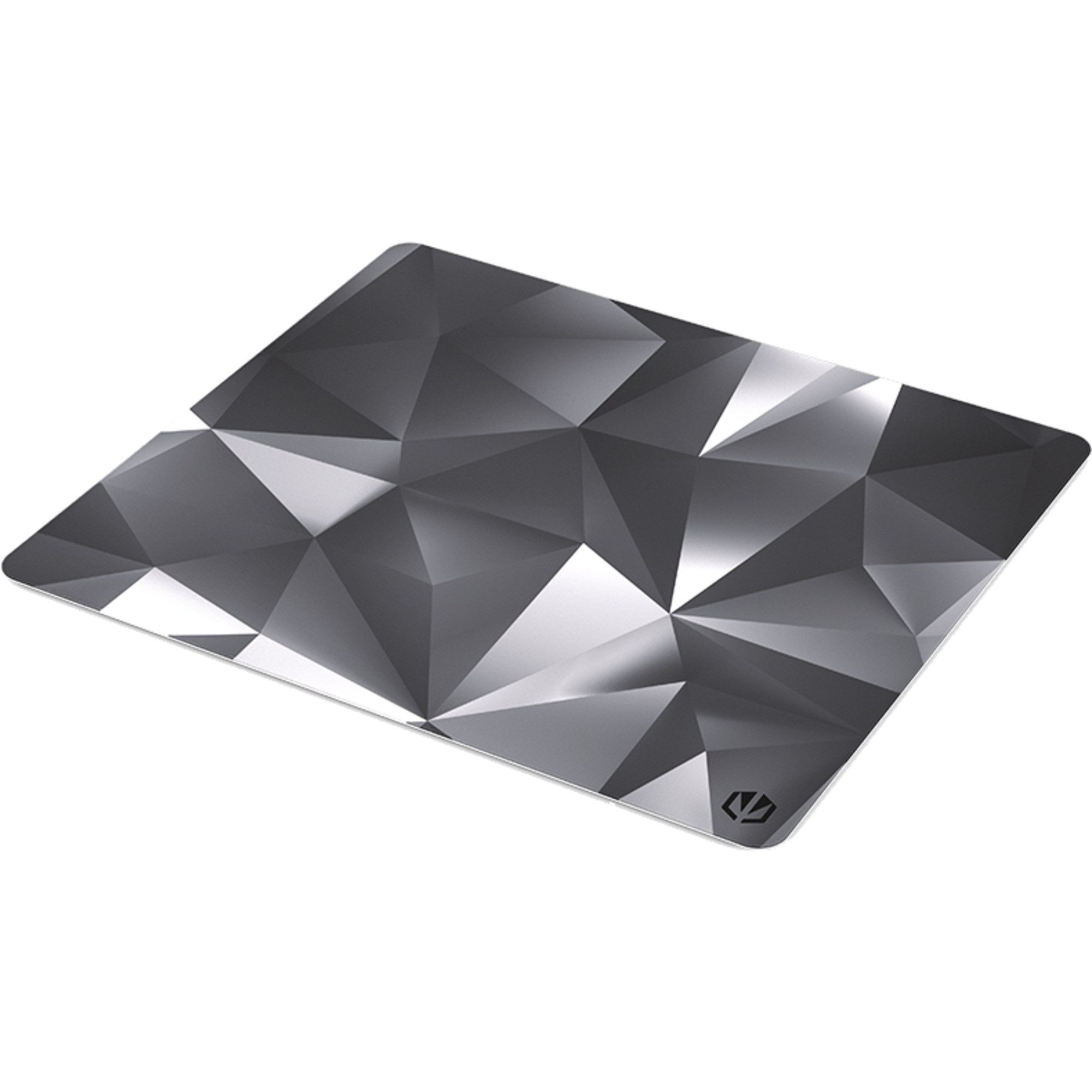 ENDORFY Gaming Mauspad ENDORFY Crystal Black L, Gaming-Mauspad