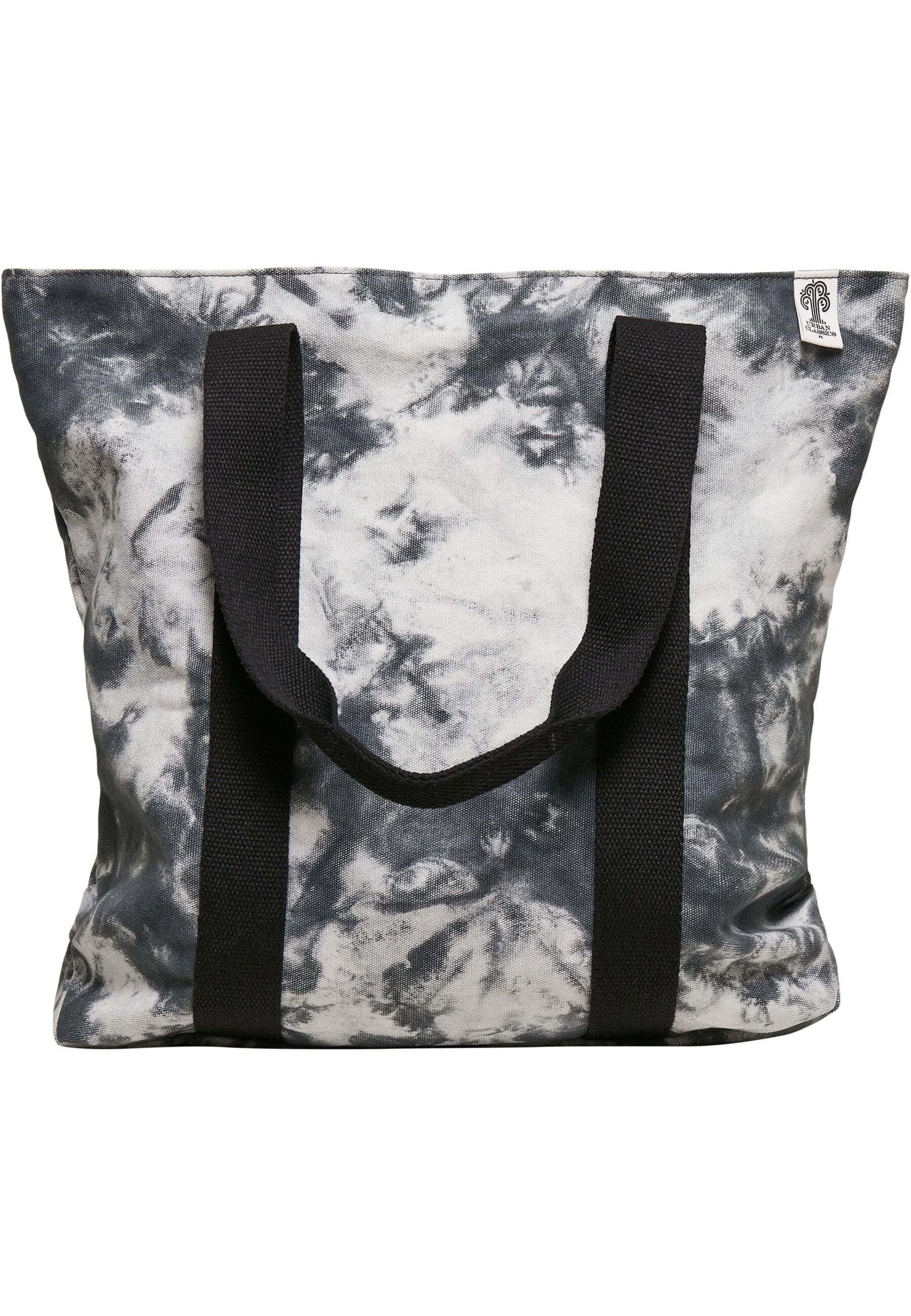 URBAN CLASSICS Umhängetasche Urban Classics Unisex Tie Dye Tote Bag (1-tlg) günstig online kaufen