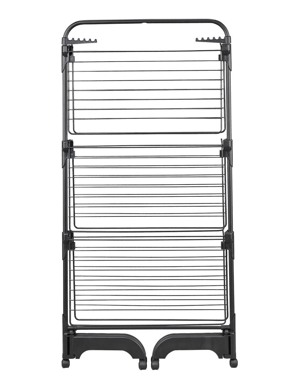 Leifheit Turmwäscheständer Leifheit Wäscheständer Comfort Tower 420 Black