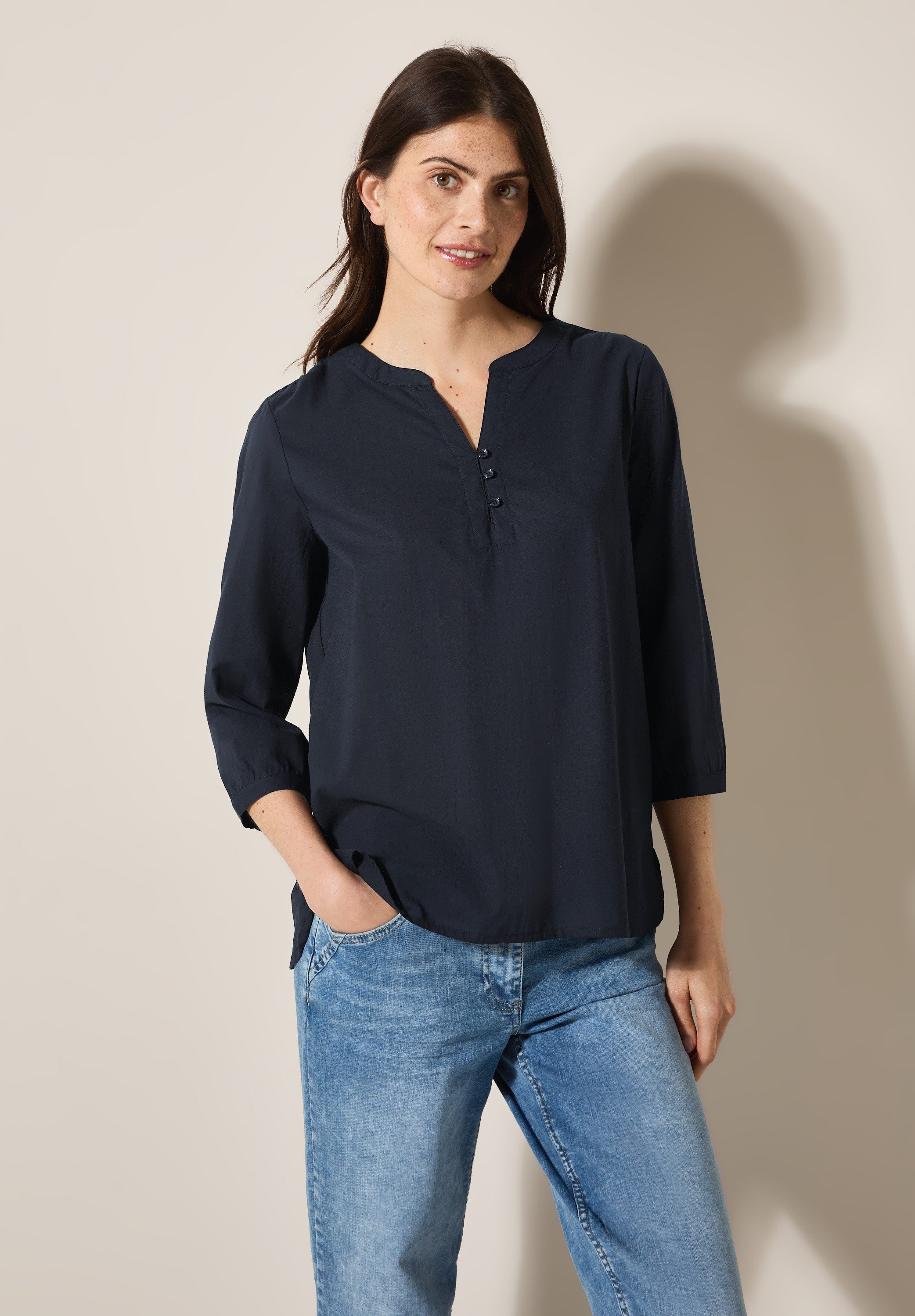 Shirtbluse