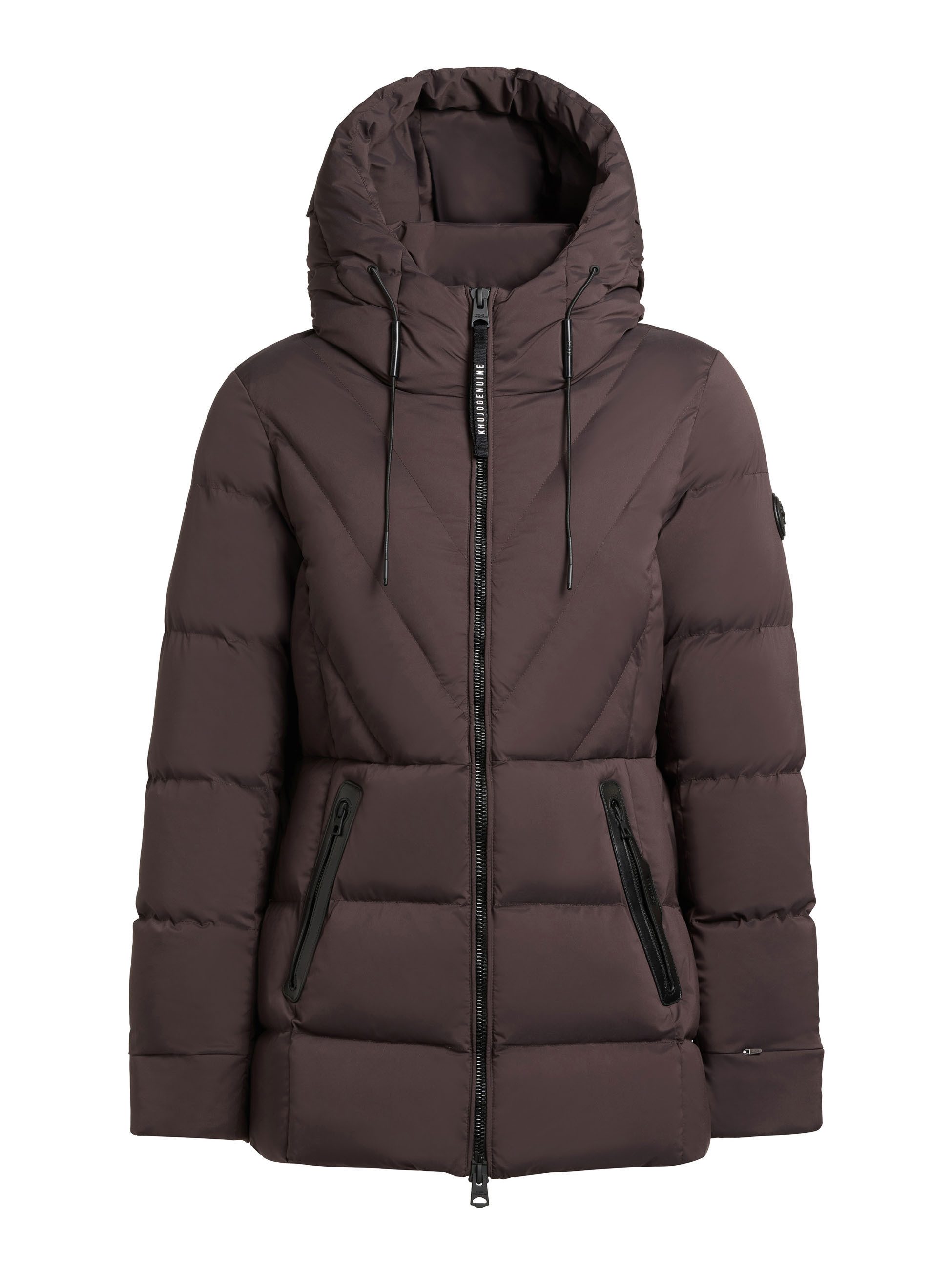 khujo Steppjacke RABB günstig online kaufen