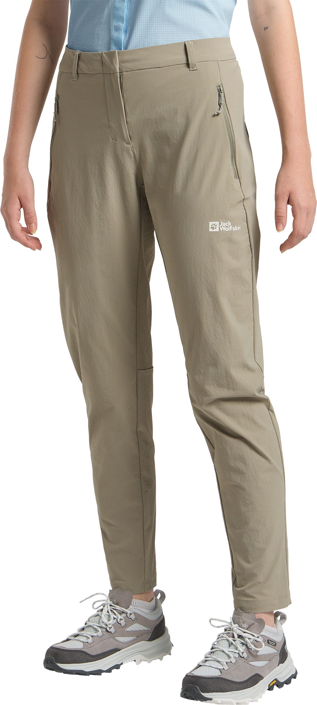 Jack Wolfskin Funktionshose HIKEOUT PANTS W günstig online kaufen