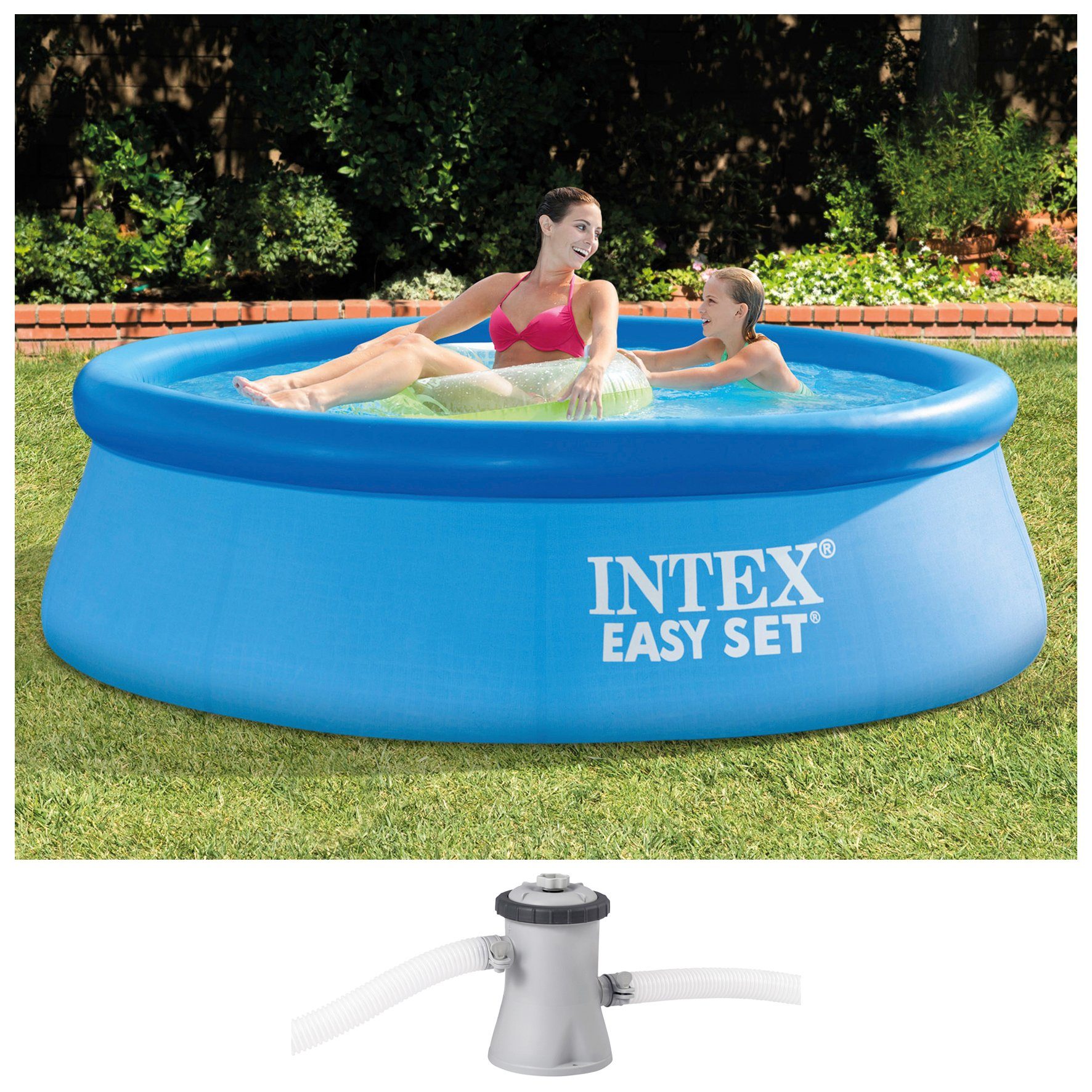 intex easy set pool kit